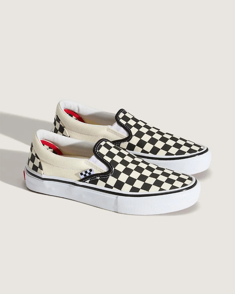 Skate Check Slip-On