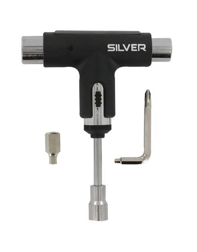 Silver Tool