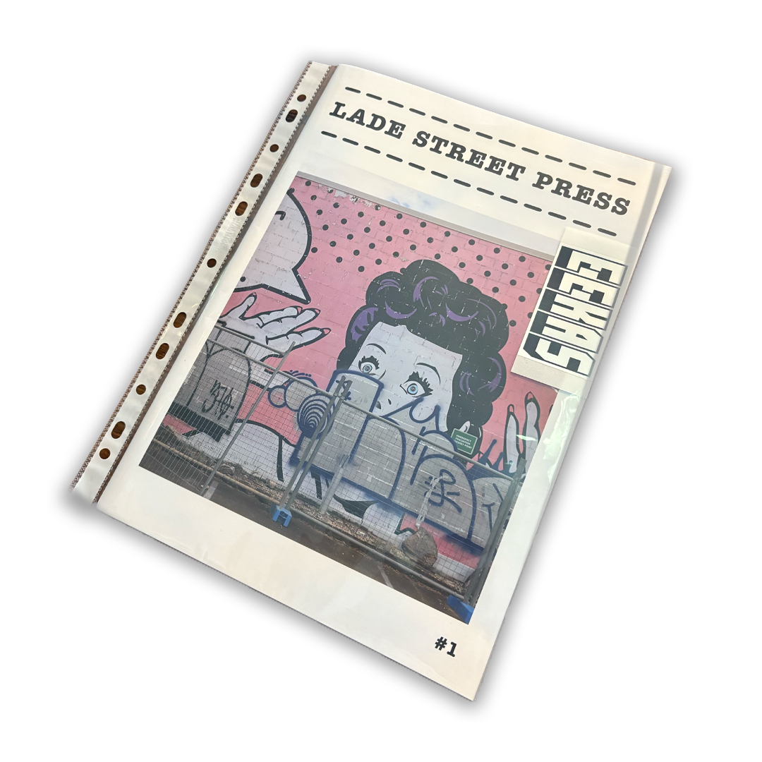 Issue #1
