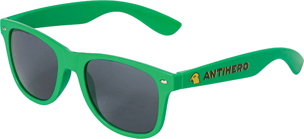 PIGEON SHADE SUNGLASSES GREEN