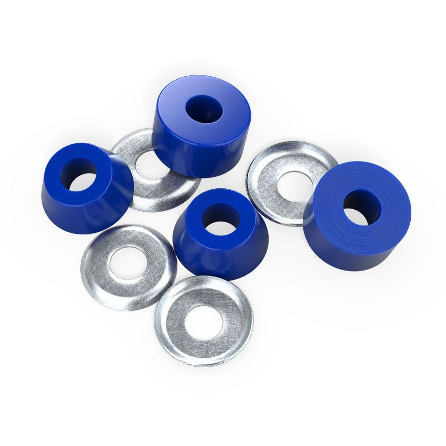 Medium Hard 92a Cylinder Independent Stage 11 Genuine Parts Blue Cushions