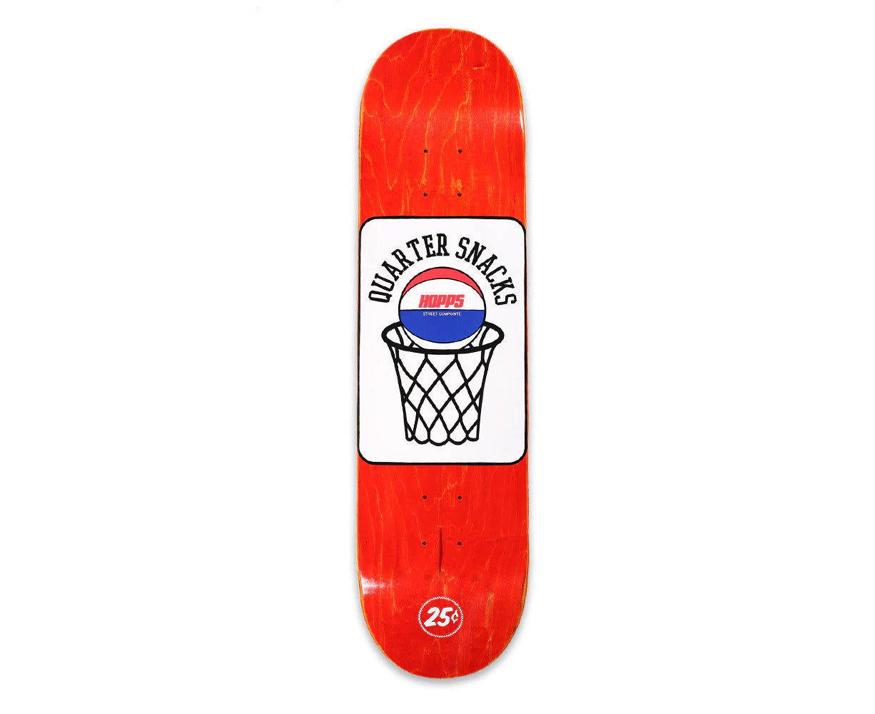 Hopps X Quartersnacks 8.25