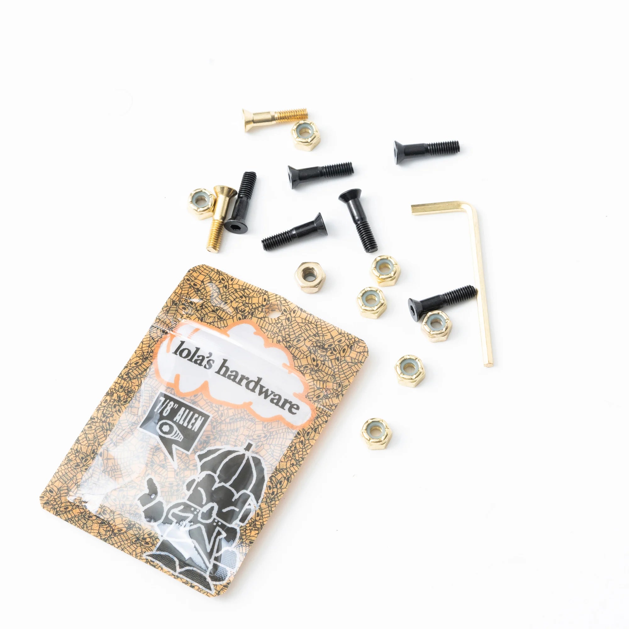 7/8" Inch Allen Hardware