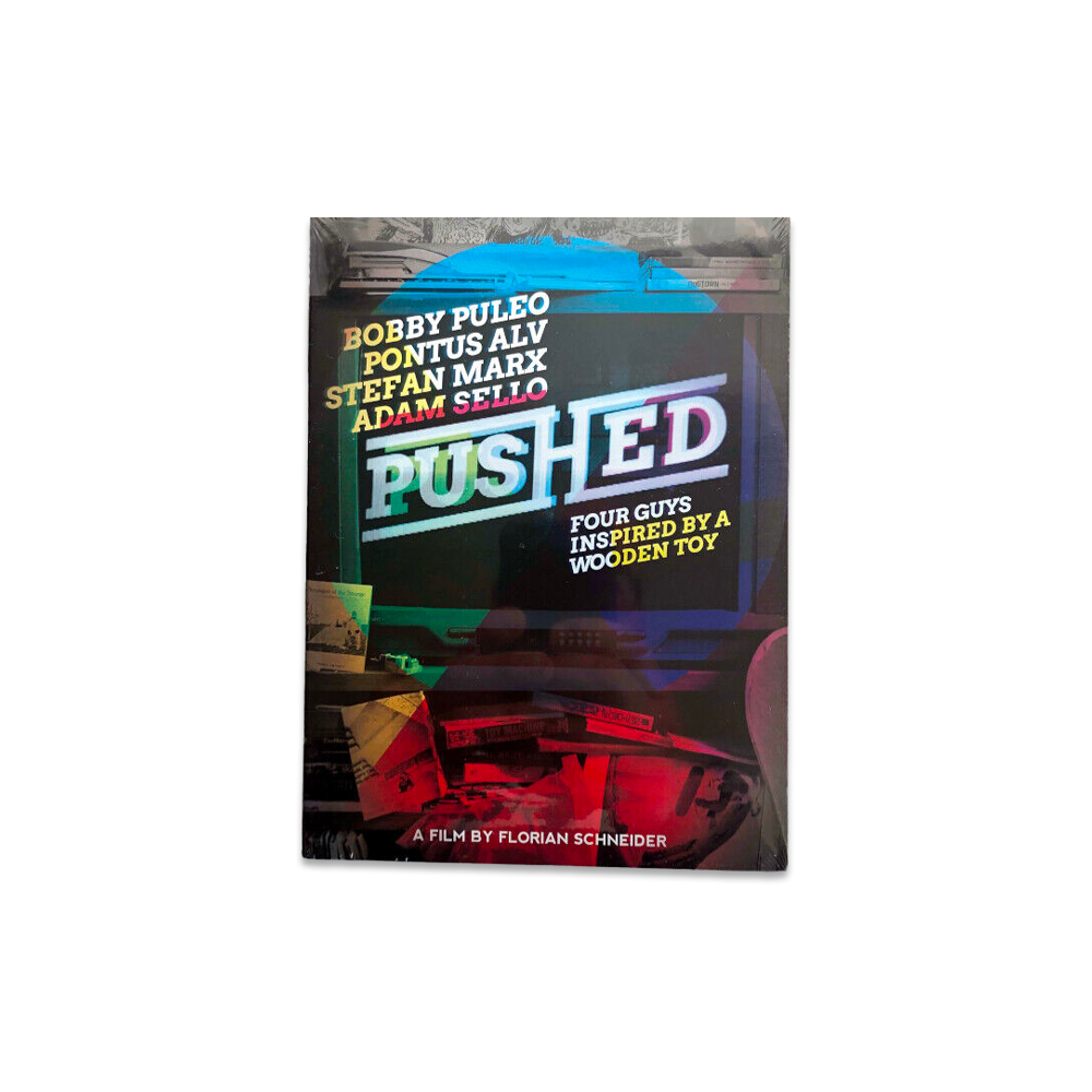 Pushed DVD