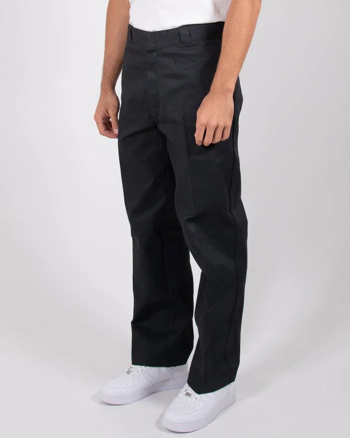 852 SUPER BAGGY PANTS - BLACK