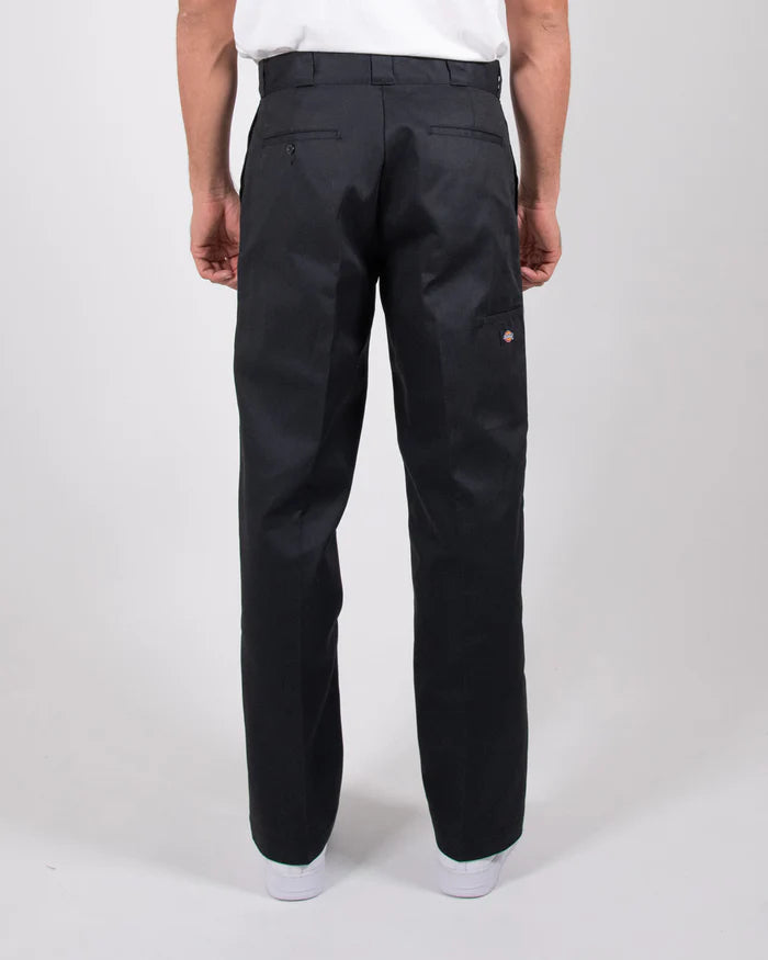 852 SUPER BAGGY PANTS - BLACK