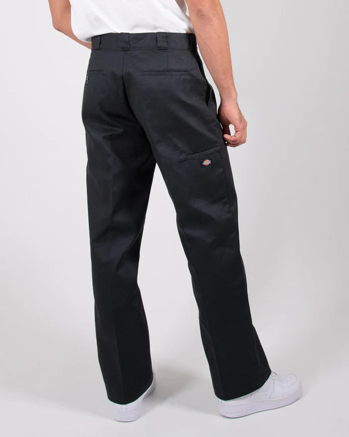 852 SUPER BAGGY PANTS - BLACK