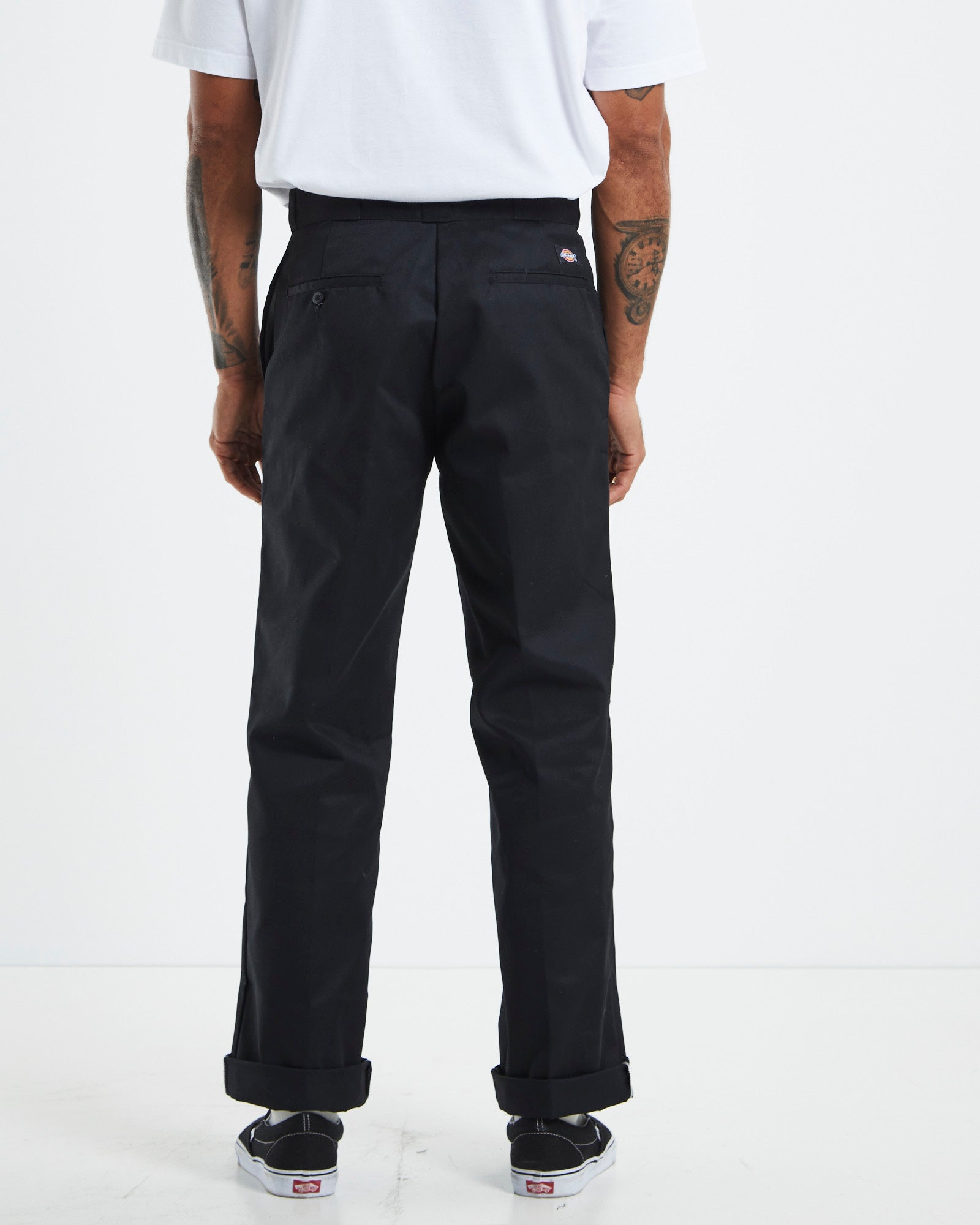874 PANTS - BLACK
