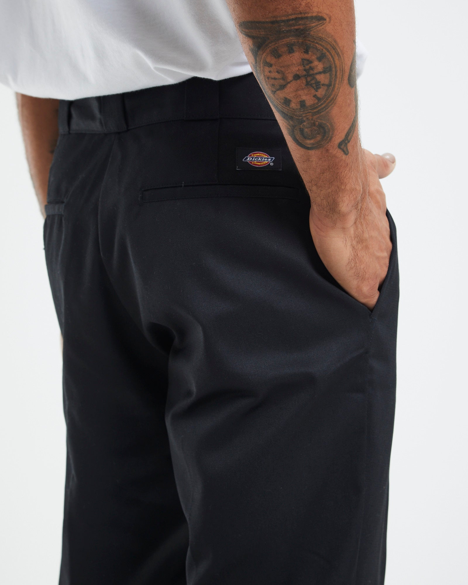 874 PANTS - BLACK