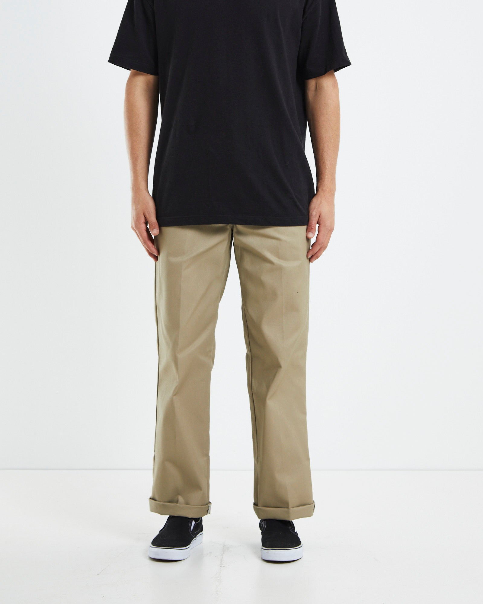 874 PANTS - KHAKI