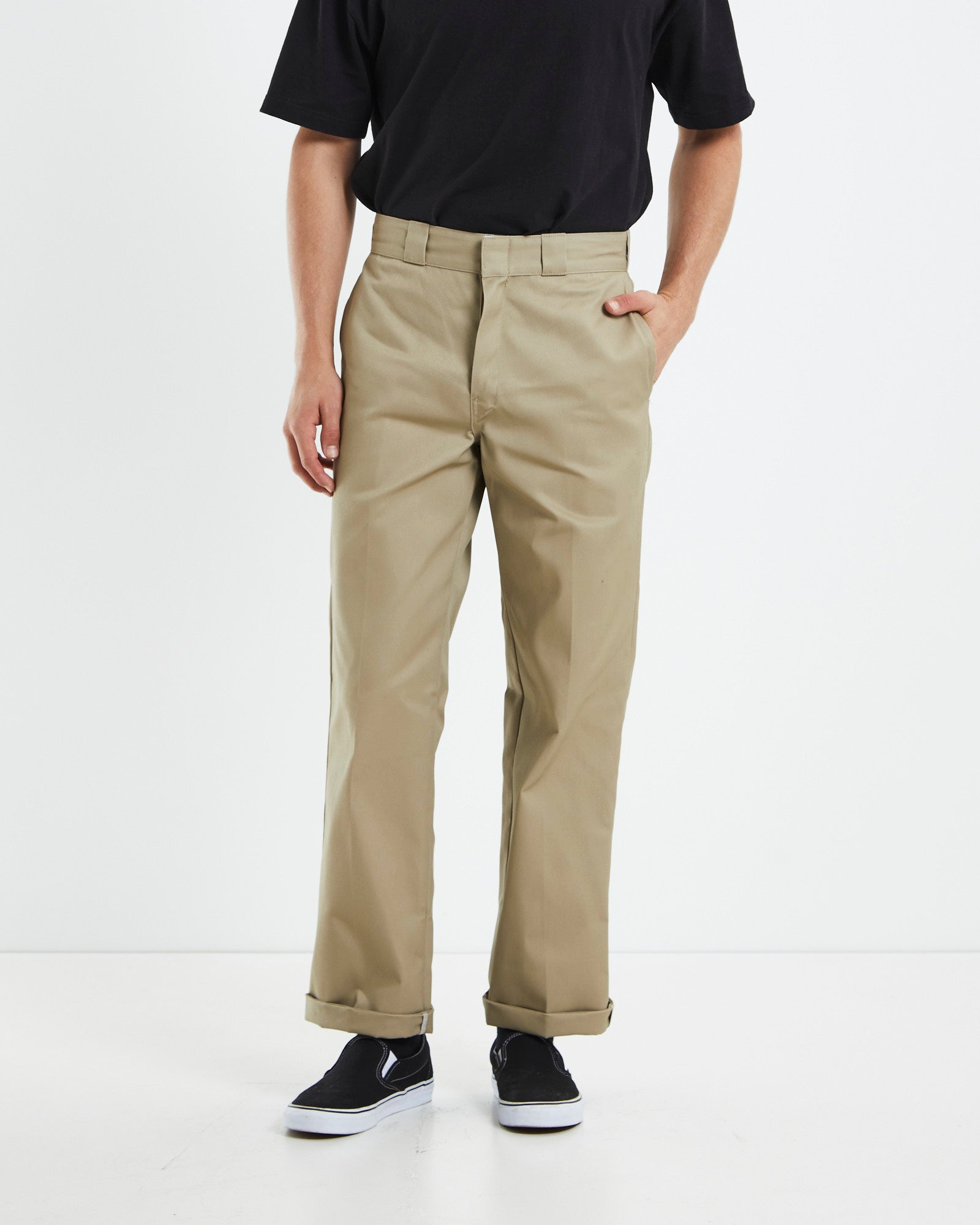 874 PANTS - KHAKI