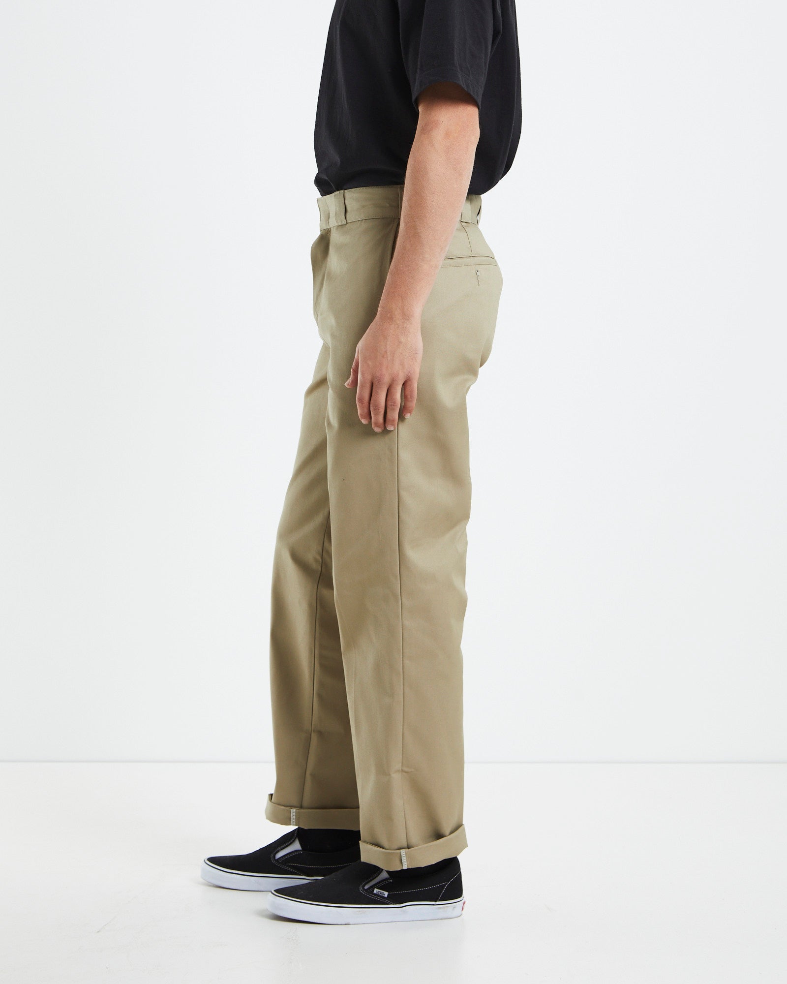 874 PANTS - KHAKI
