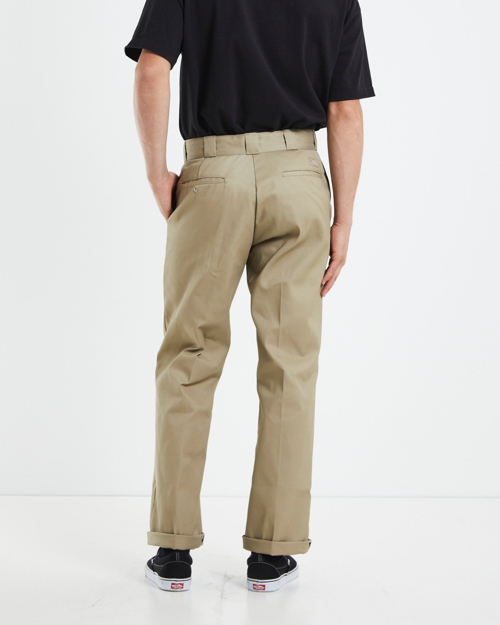 874 PANTS - KHAKI
