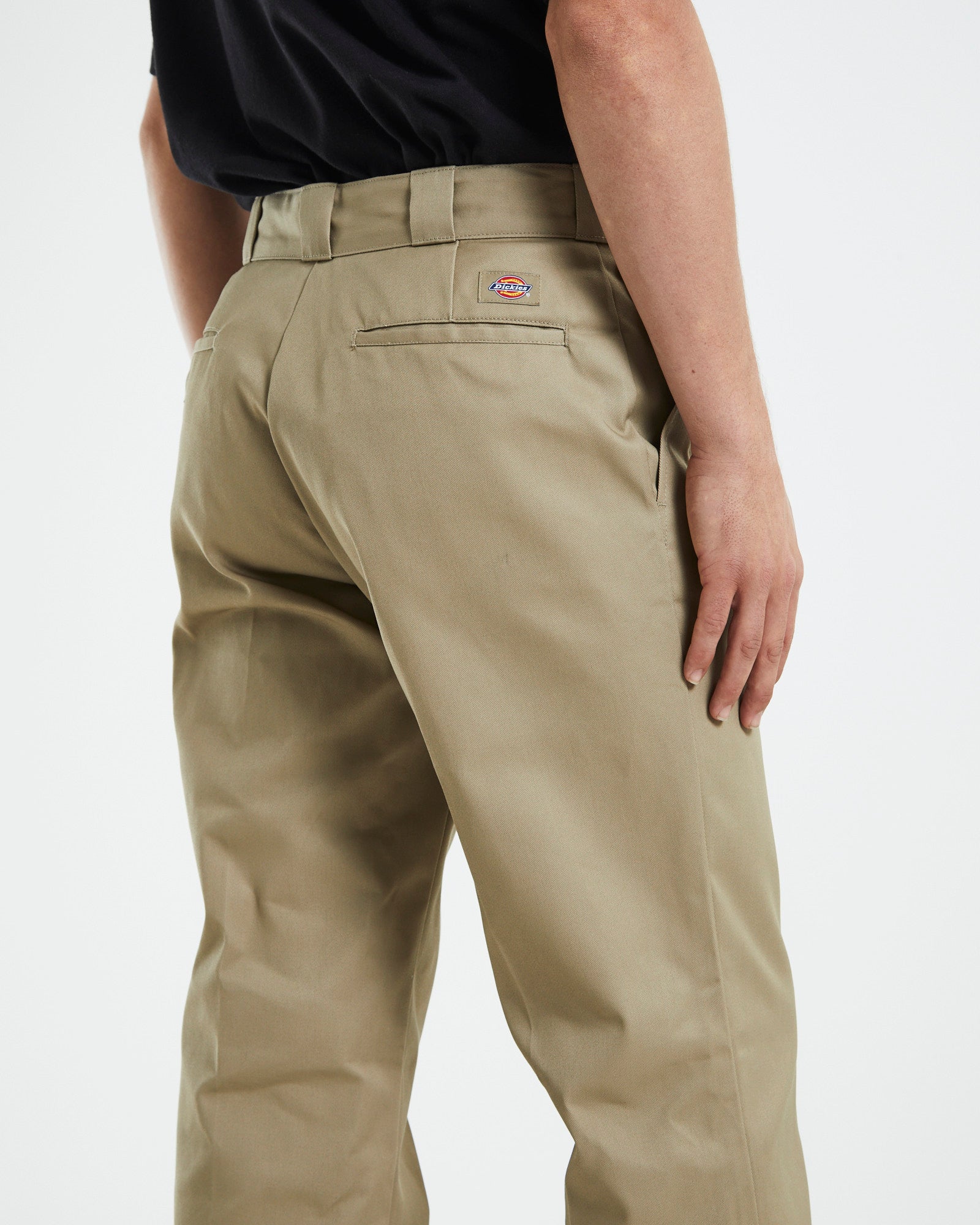 874 PANTS - KHAKI