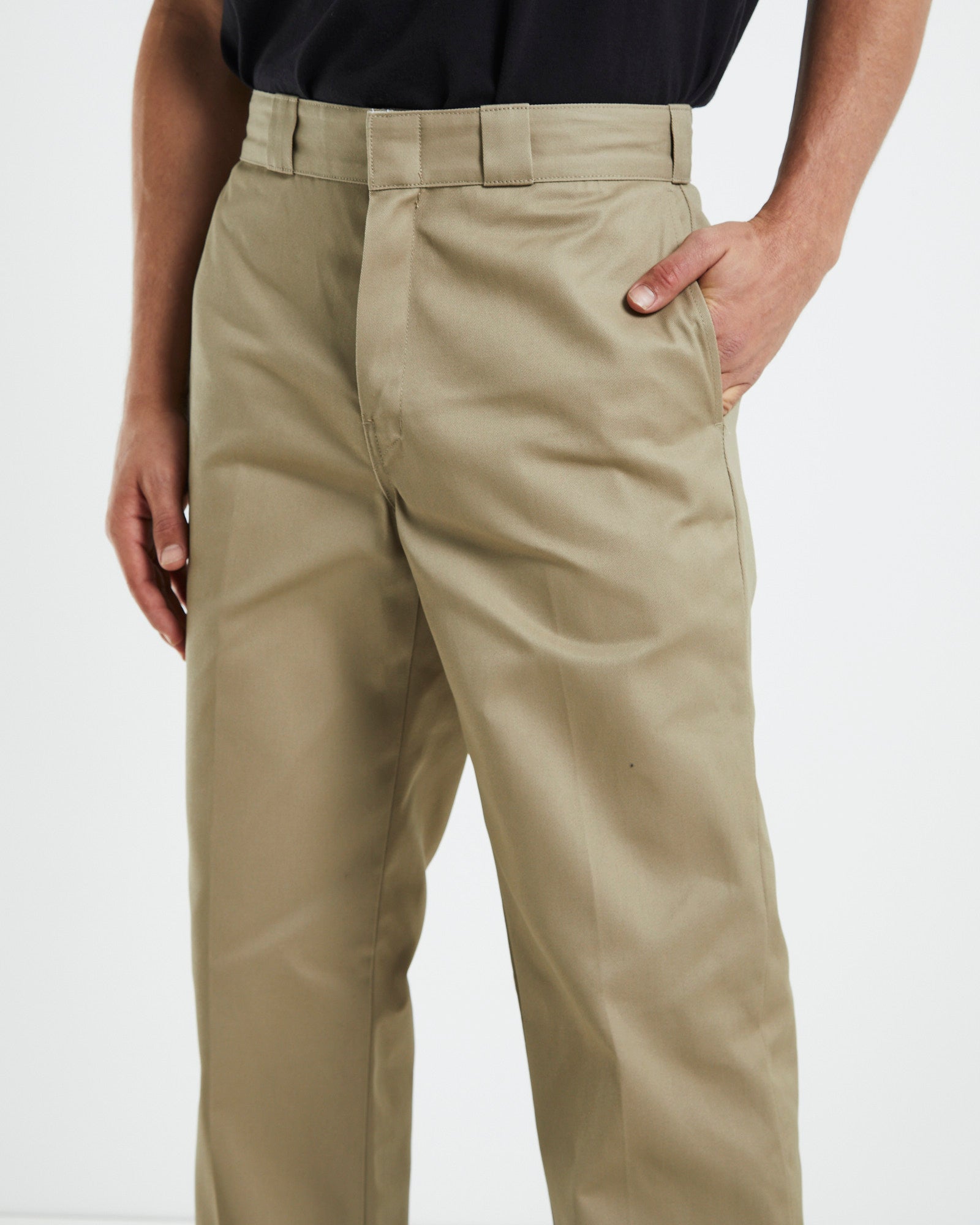 874 PANTS - KHAKI
