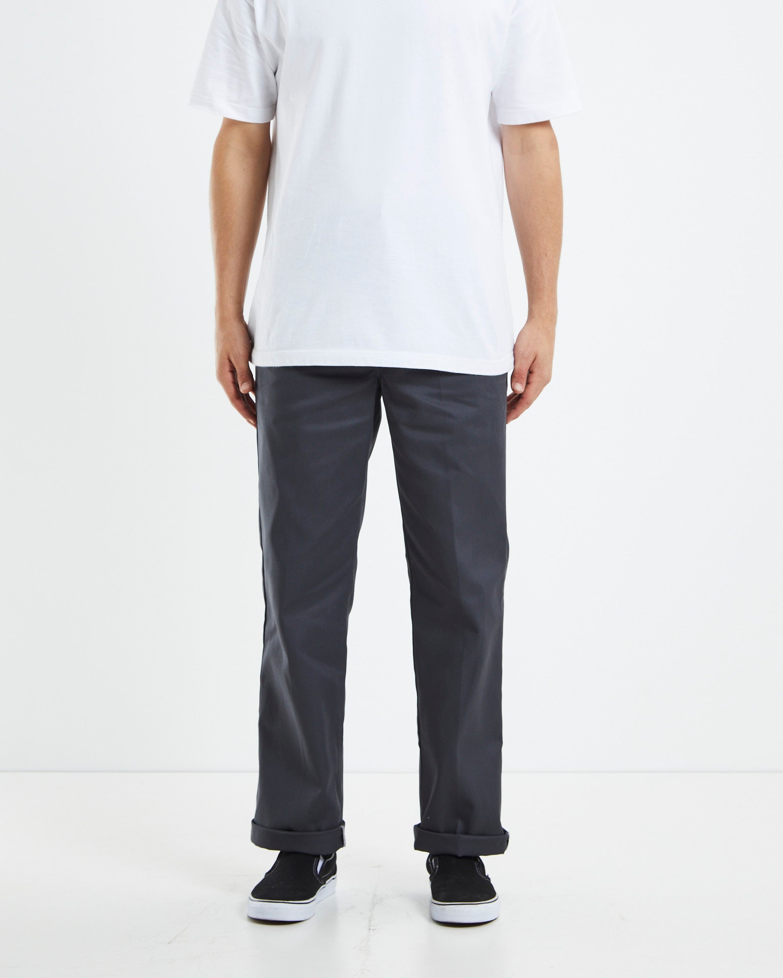 874 PANTS - CHARCOAL