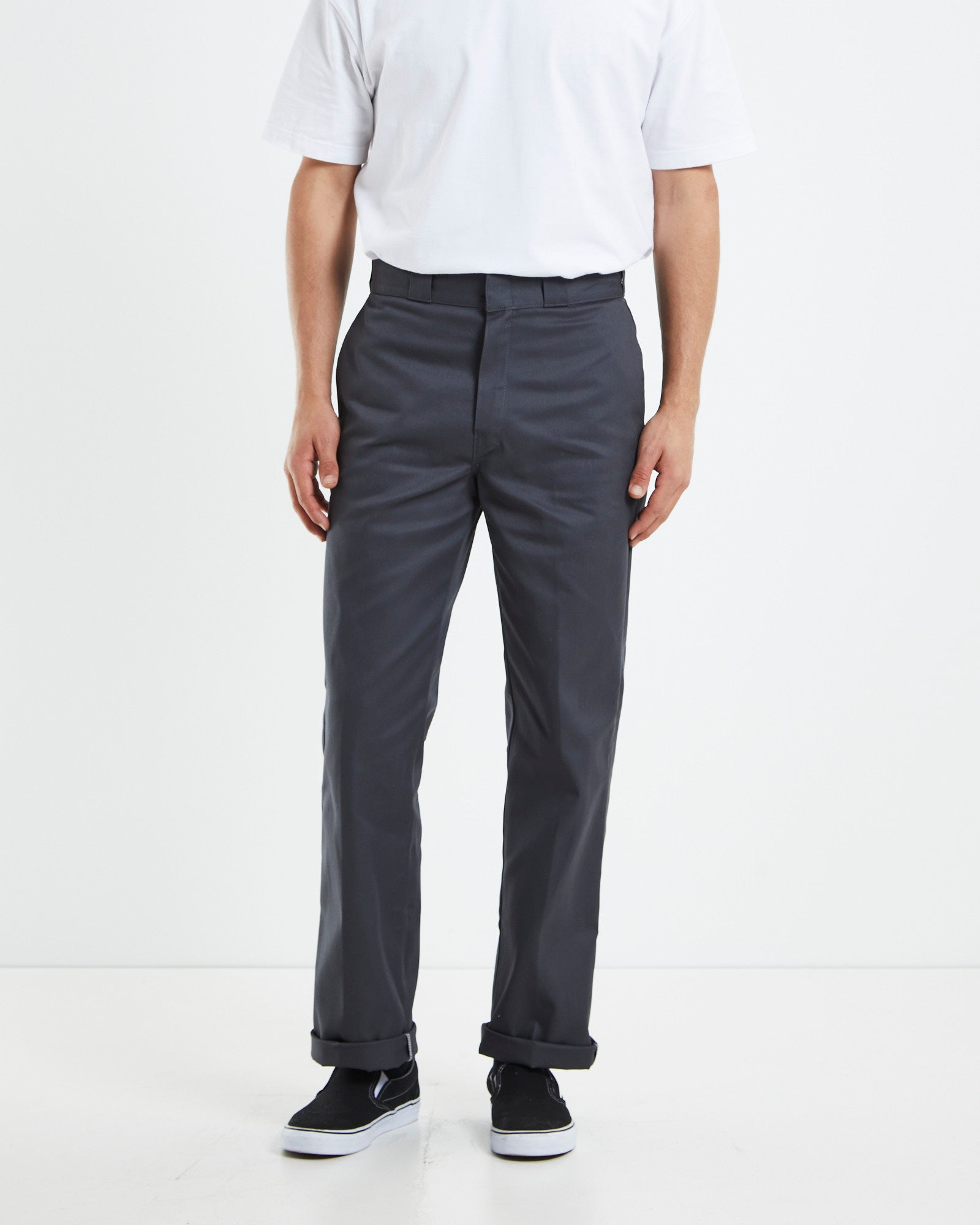 874 PANTS - CHARCOAL