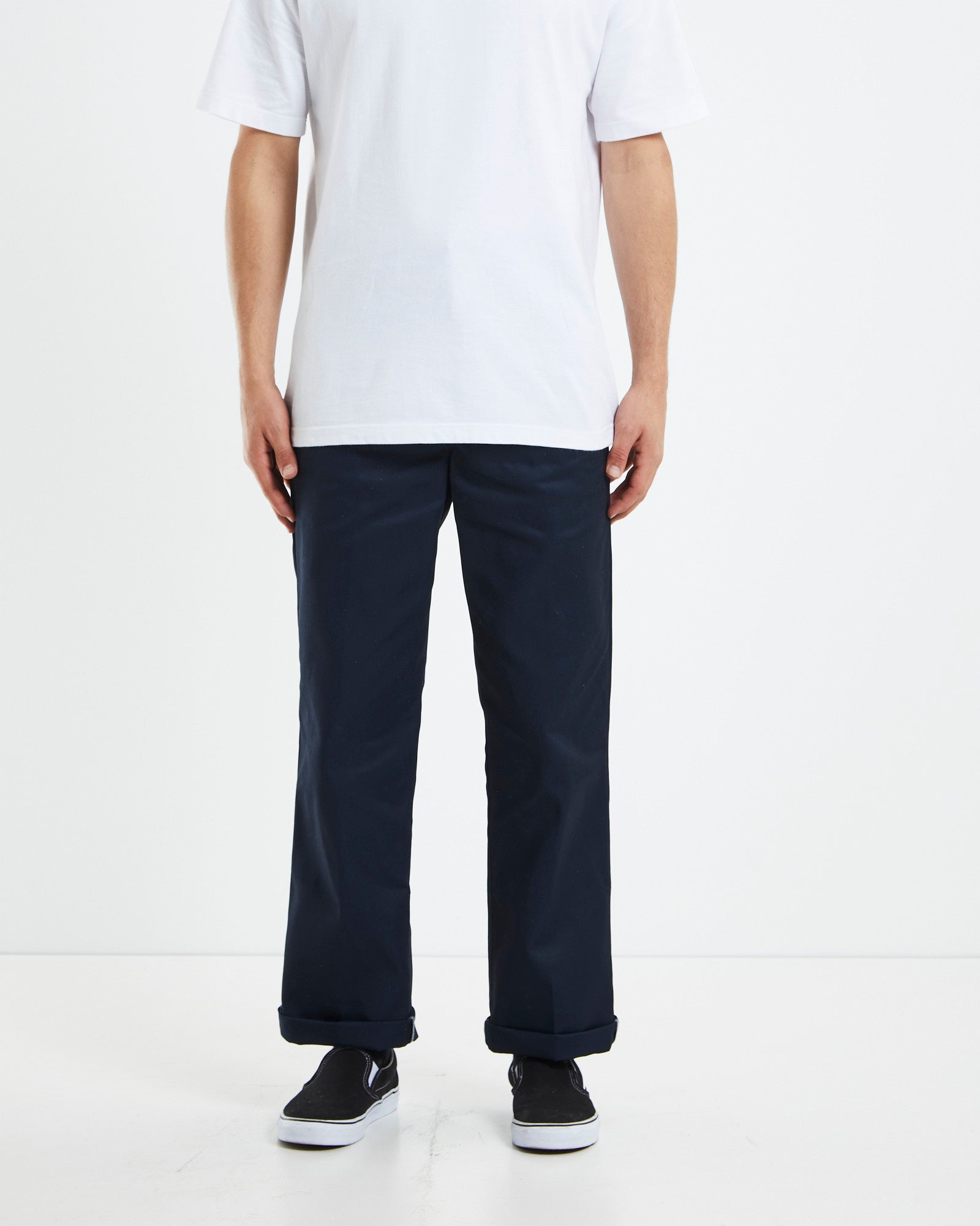 874 PANTS - NAVY