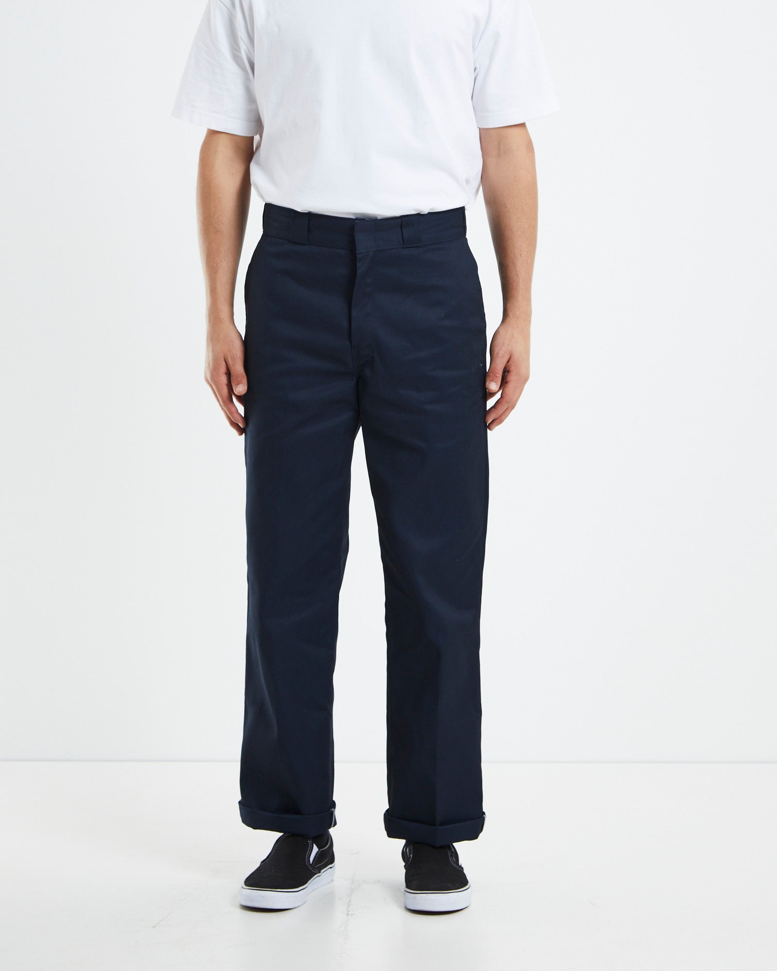 874 PANTS - NAVY