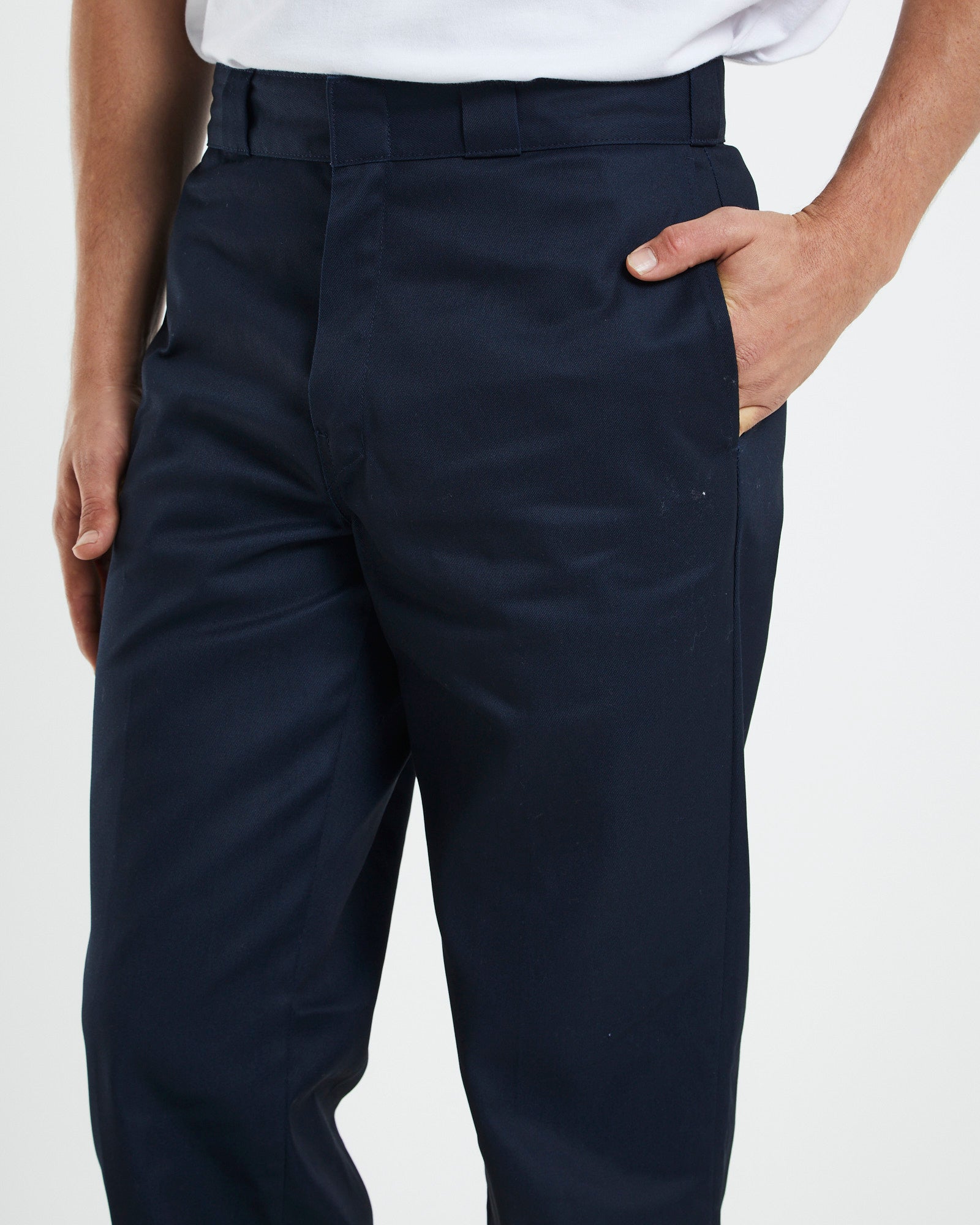874 PANTS - NAVY