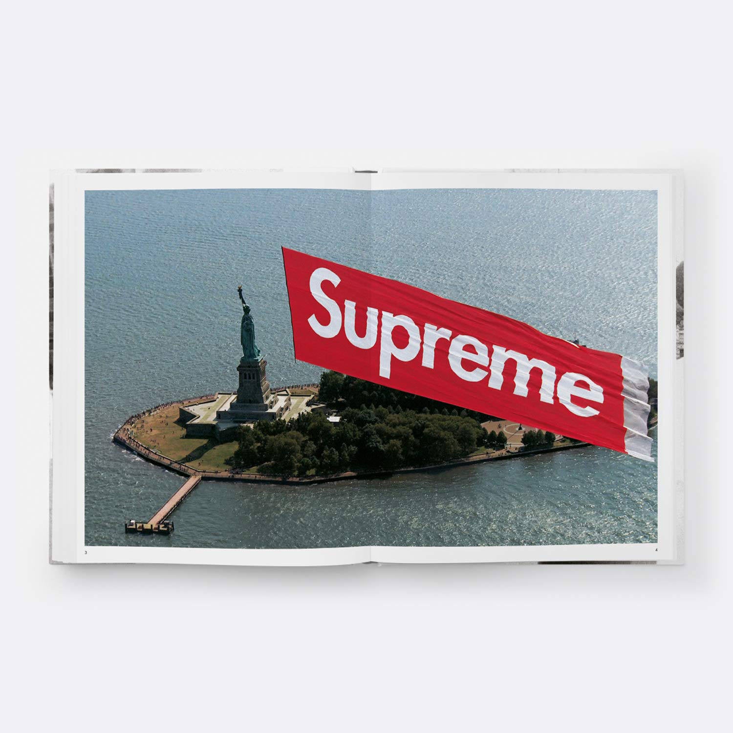 Supreme Book