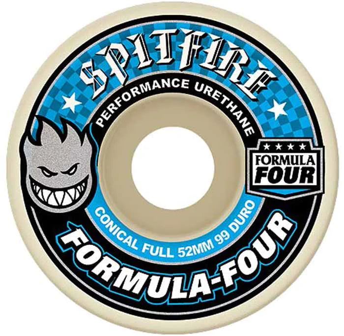 FORMULA 4 WHEELS - CONICAL FULL