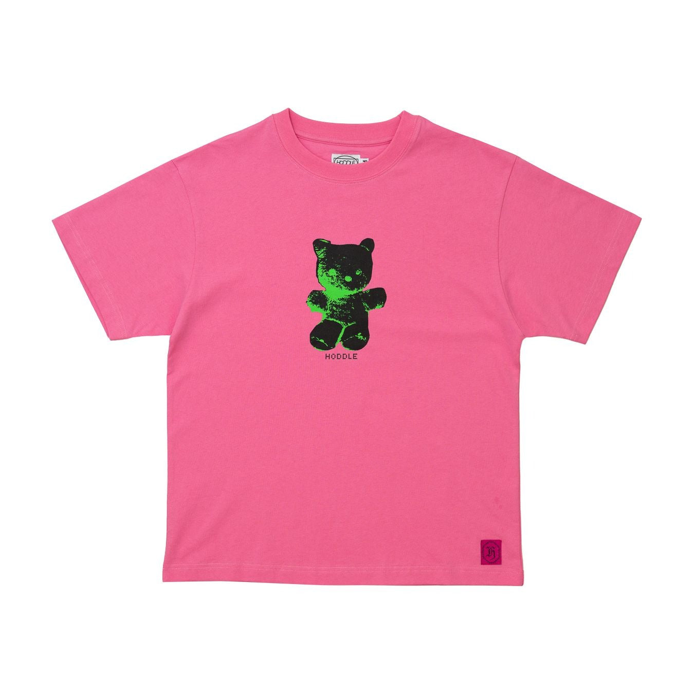 BEST FRIEND TEE PINK