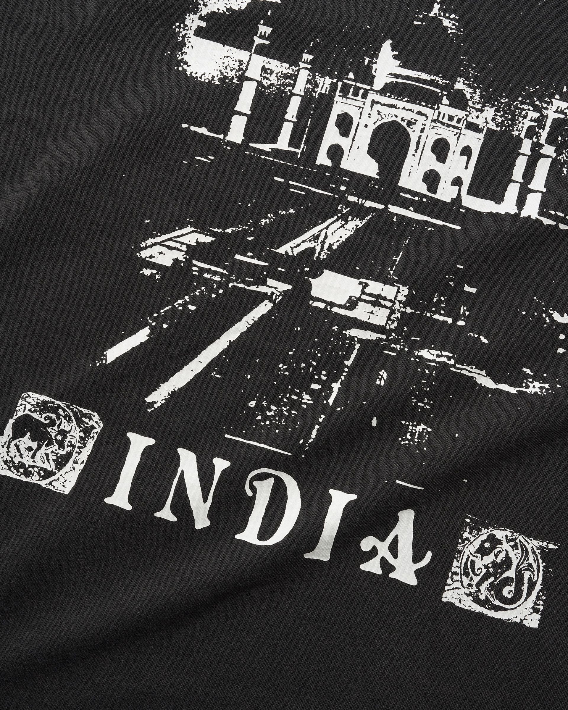 India Tee - Black