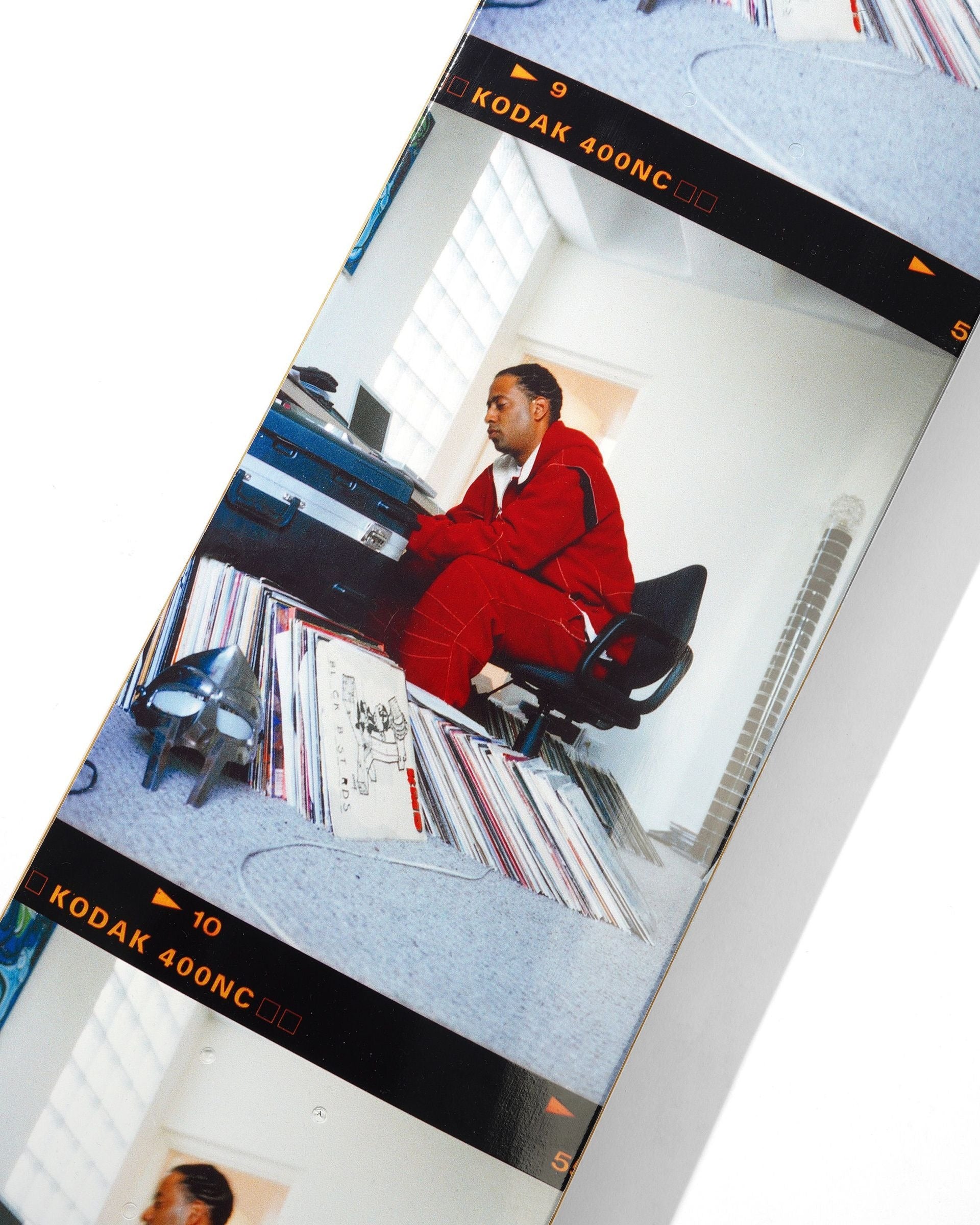 Bomb Shelter Deck 8.25