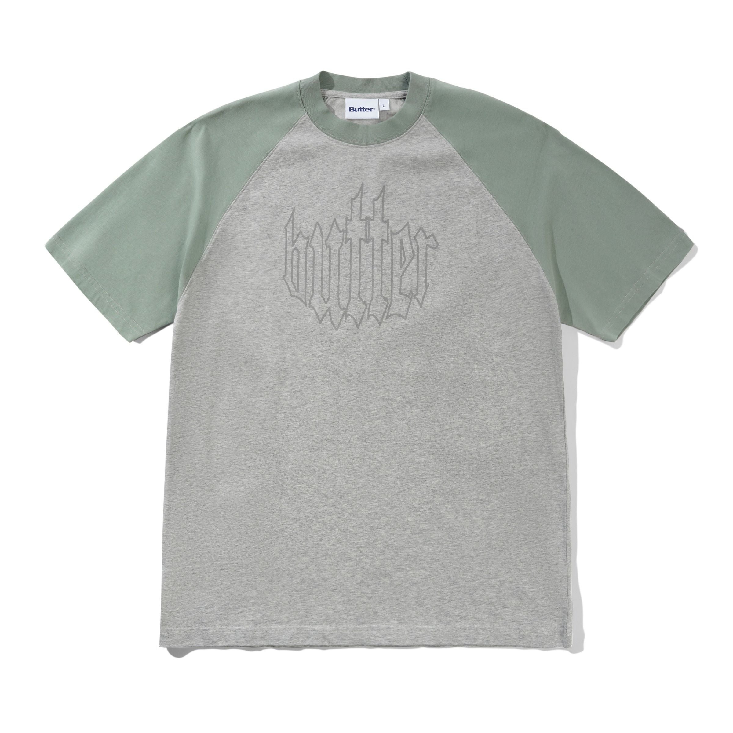 Harvest Raglan Tee
