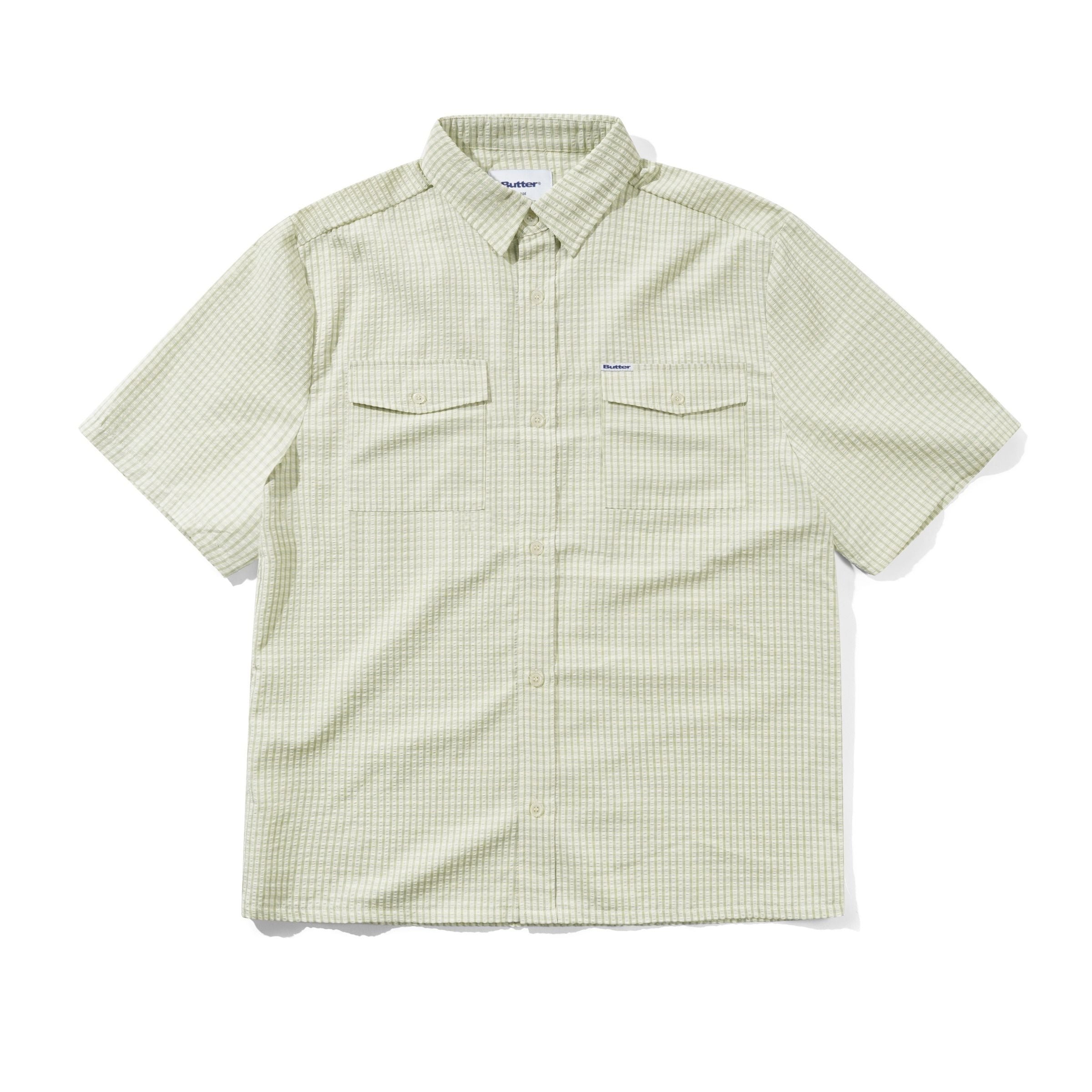 Grid S/S Shirt