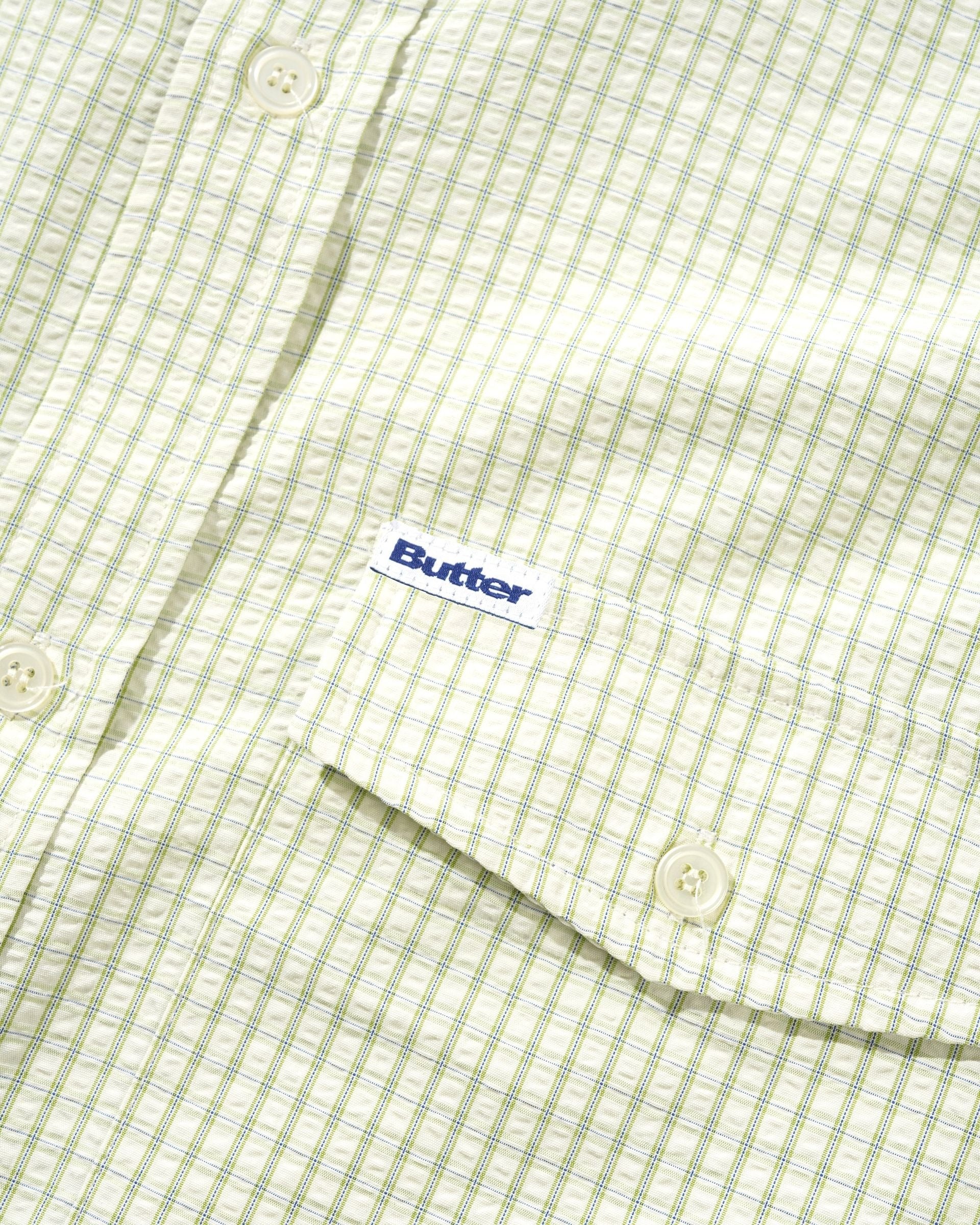 Grid S/S Shirt