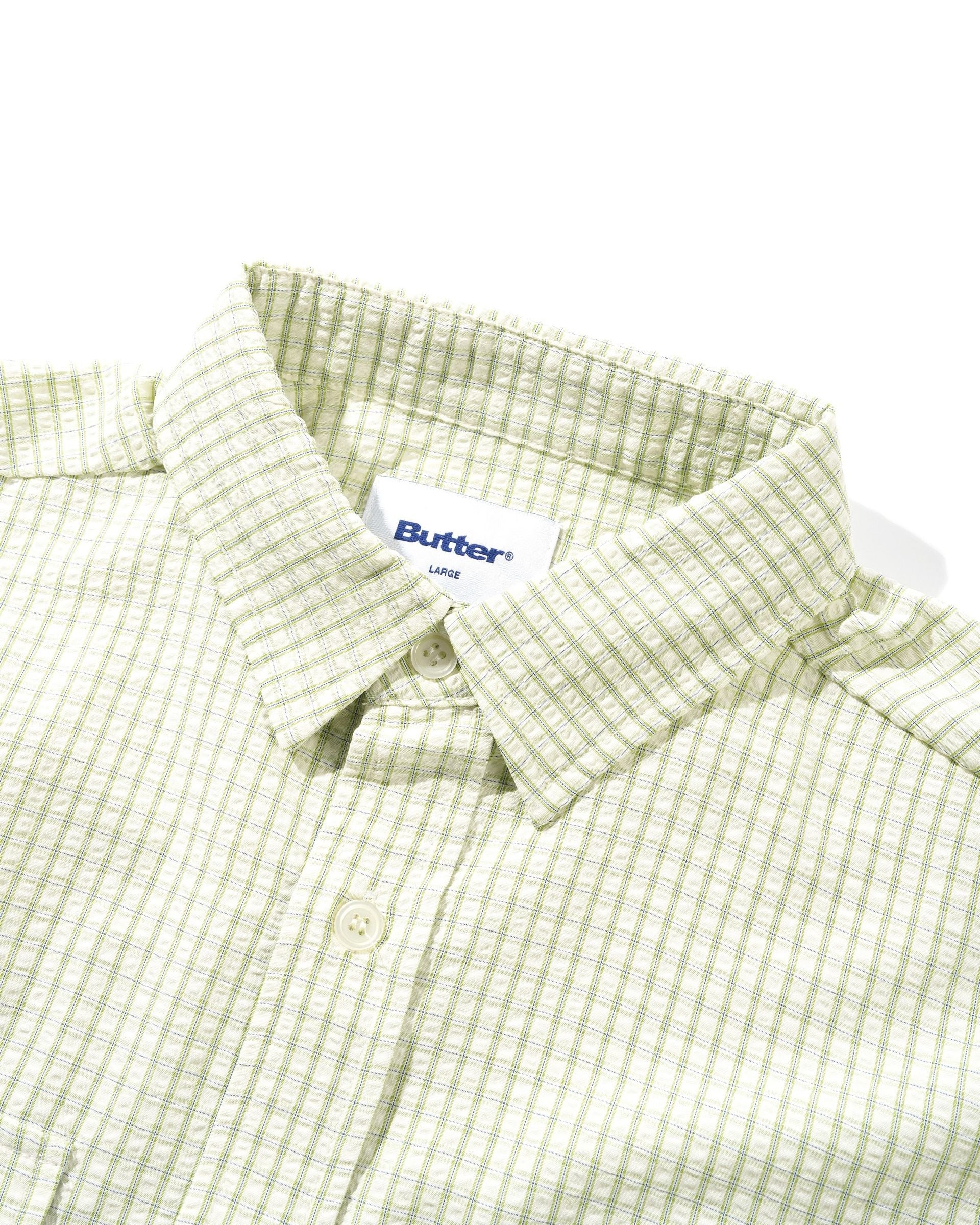 Grid S/S Shirt