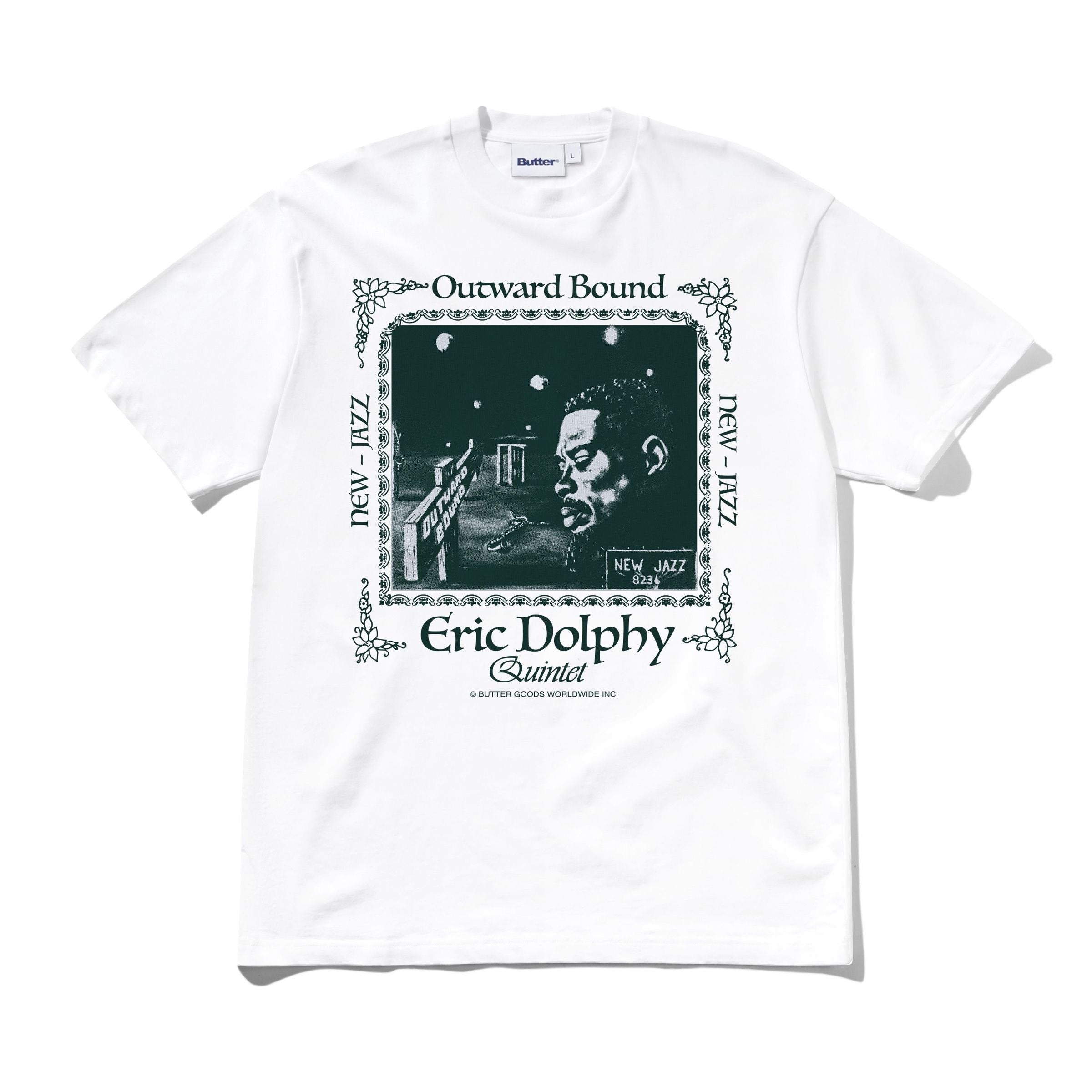 Outward Bound Tee