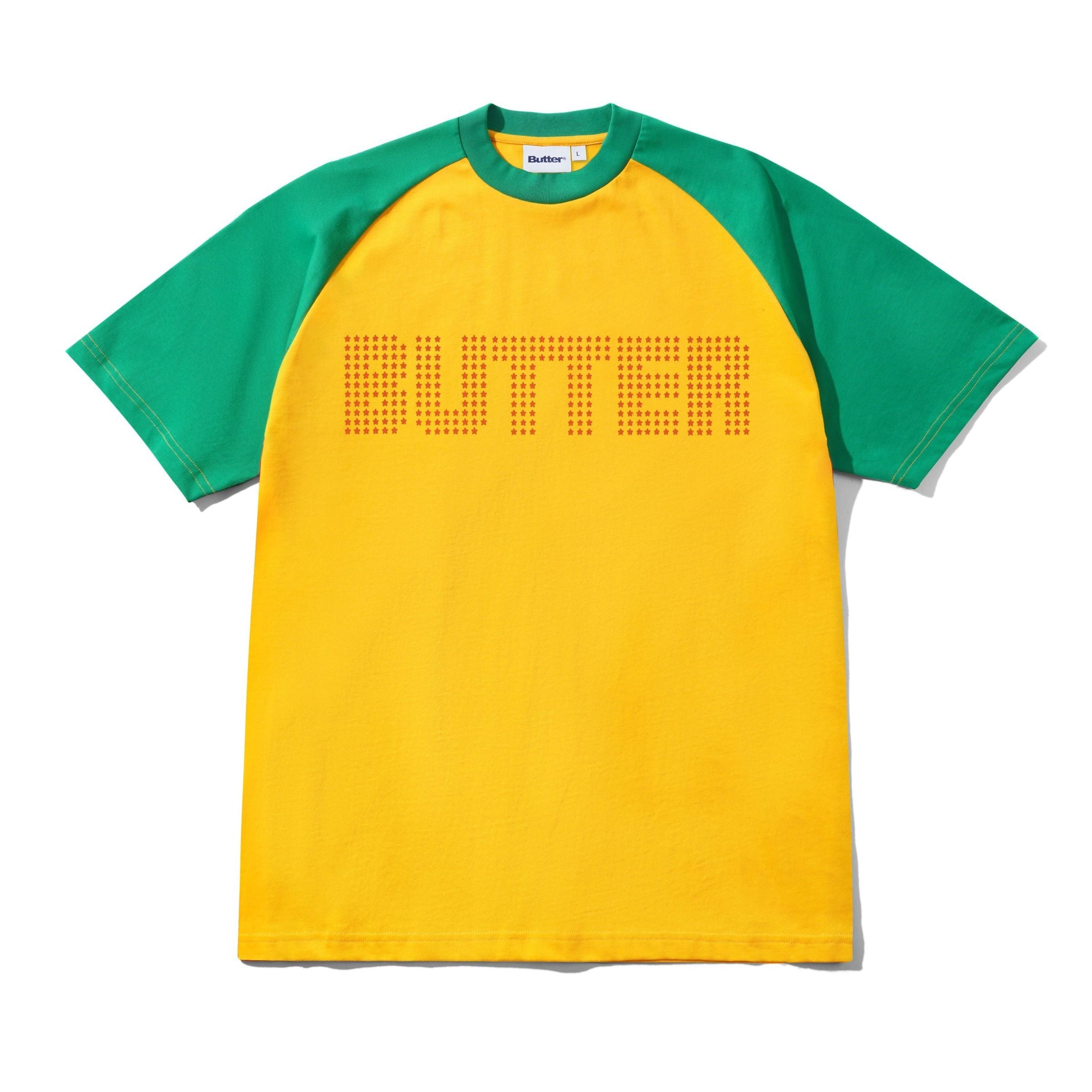 Stars Raglan Tee