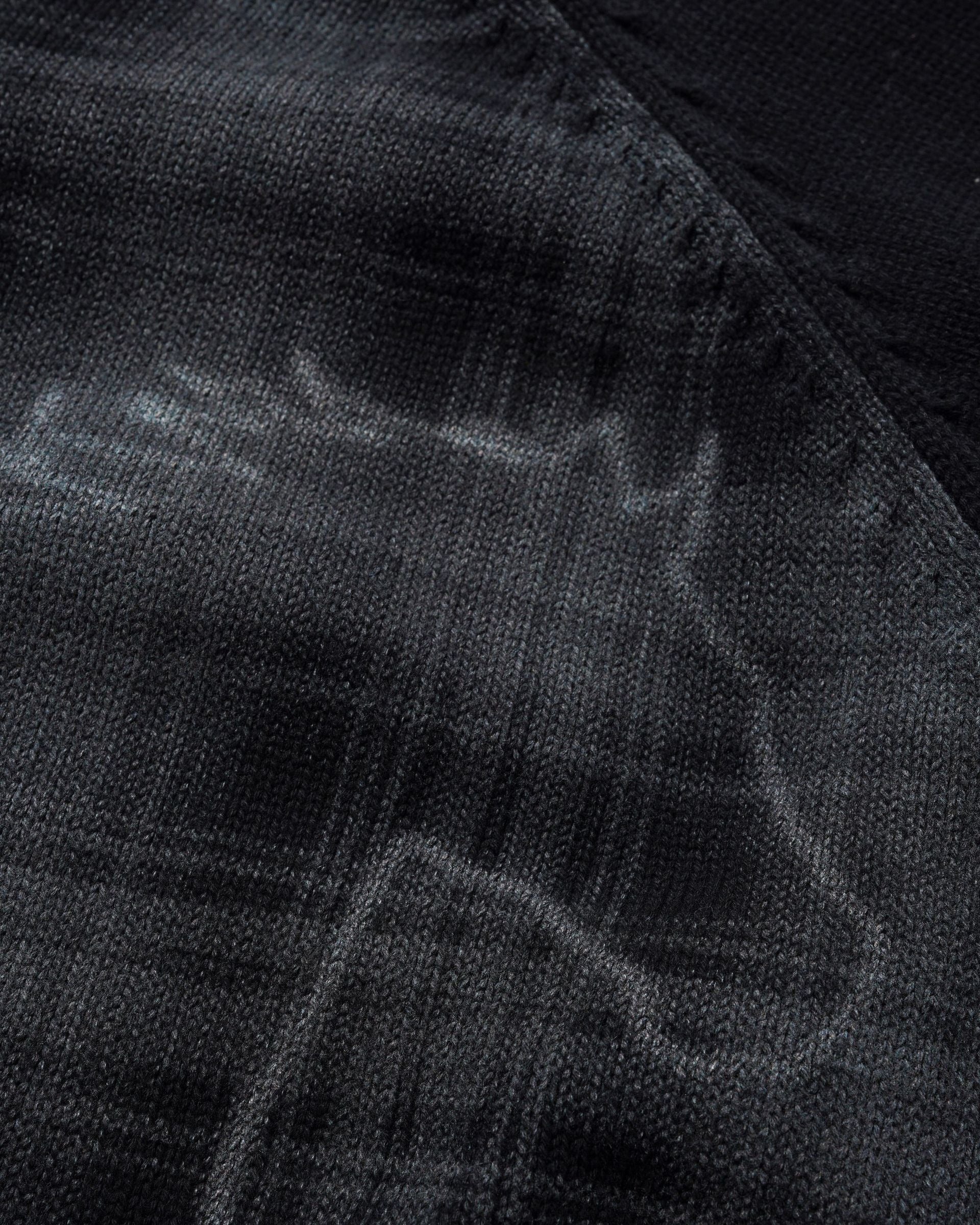 Mustang Zip-Thru Knit Sweater