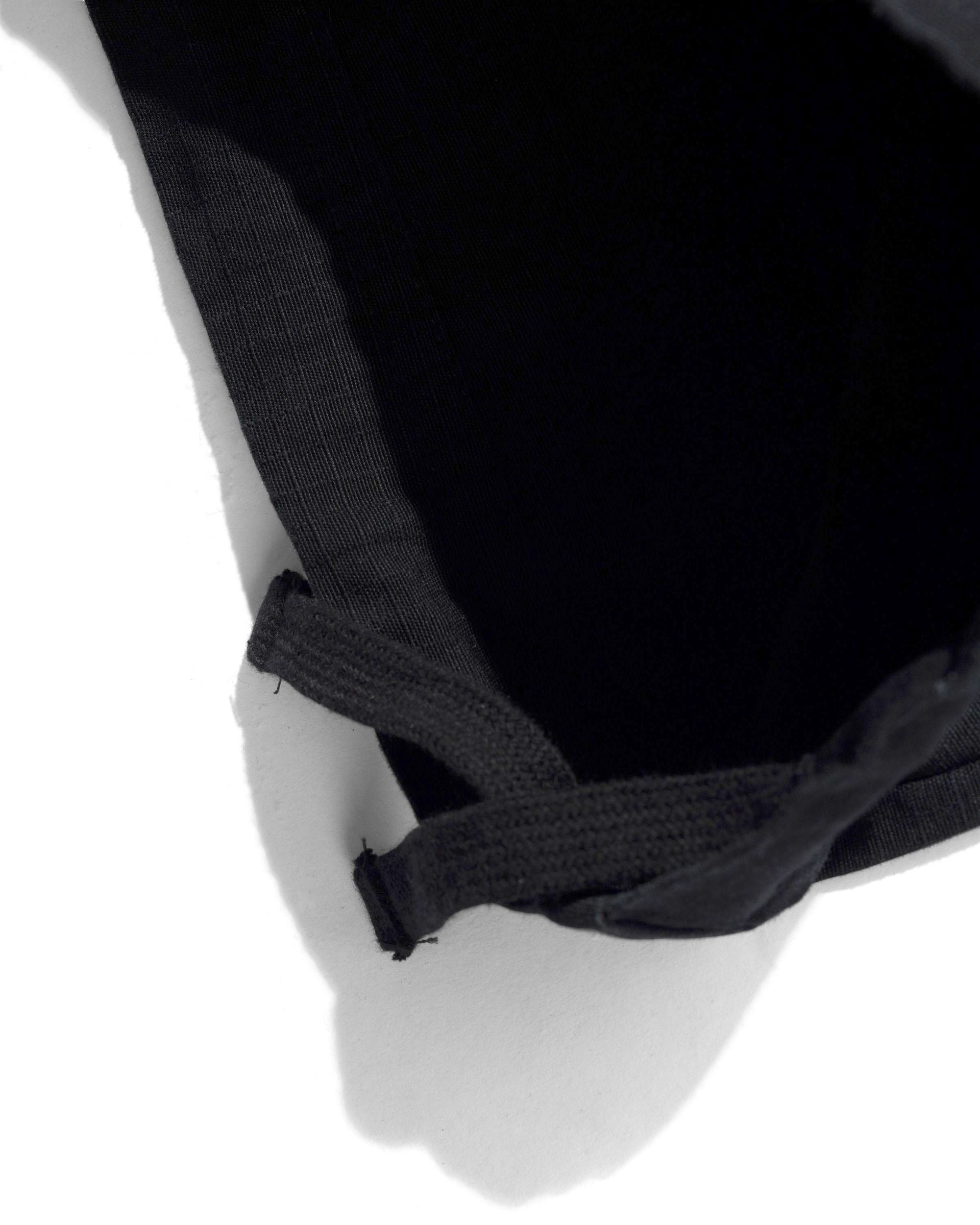 Cargo Pants - Washed Black