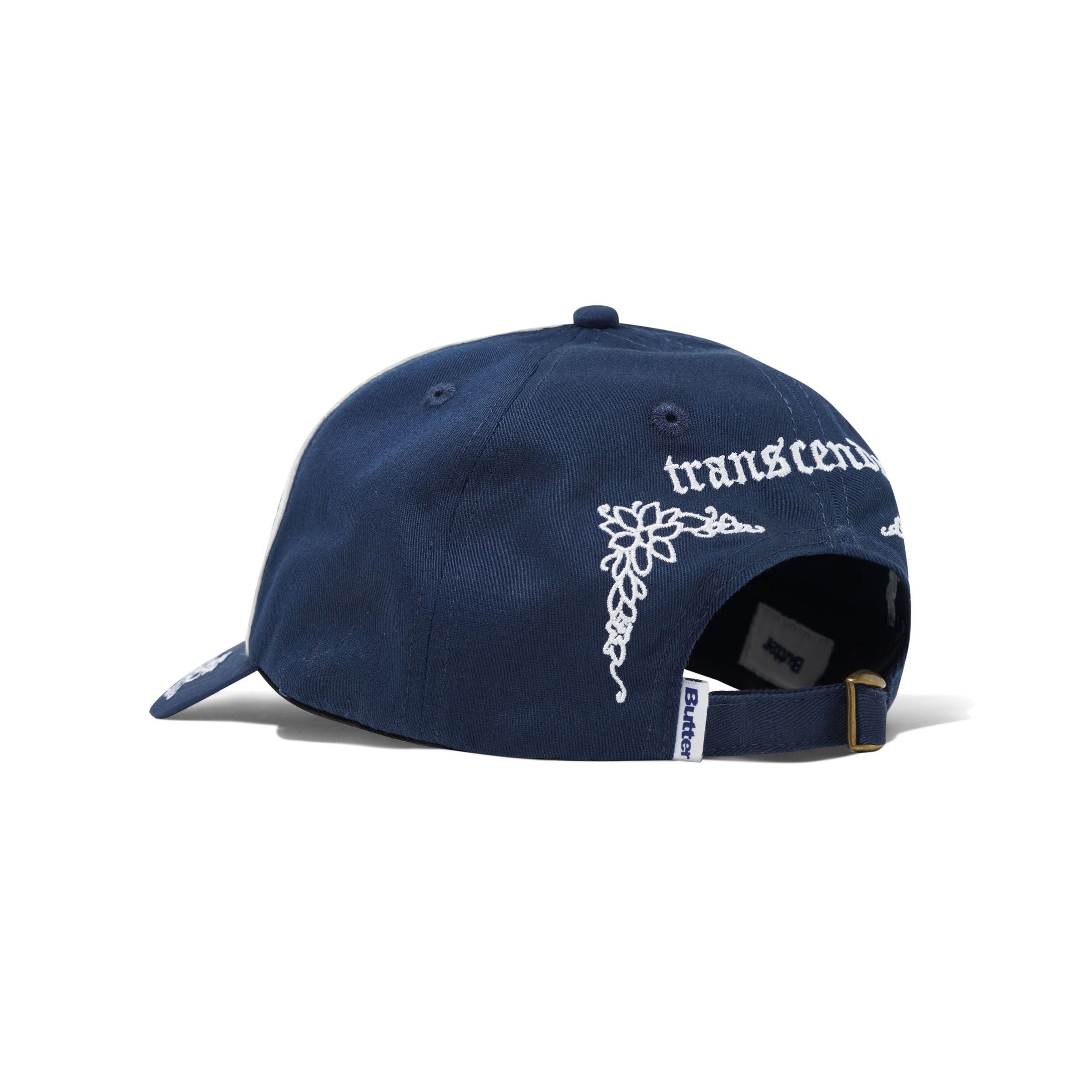 Spiritual Logo 6 Panel Cap