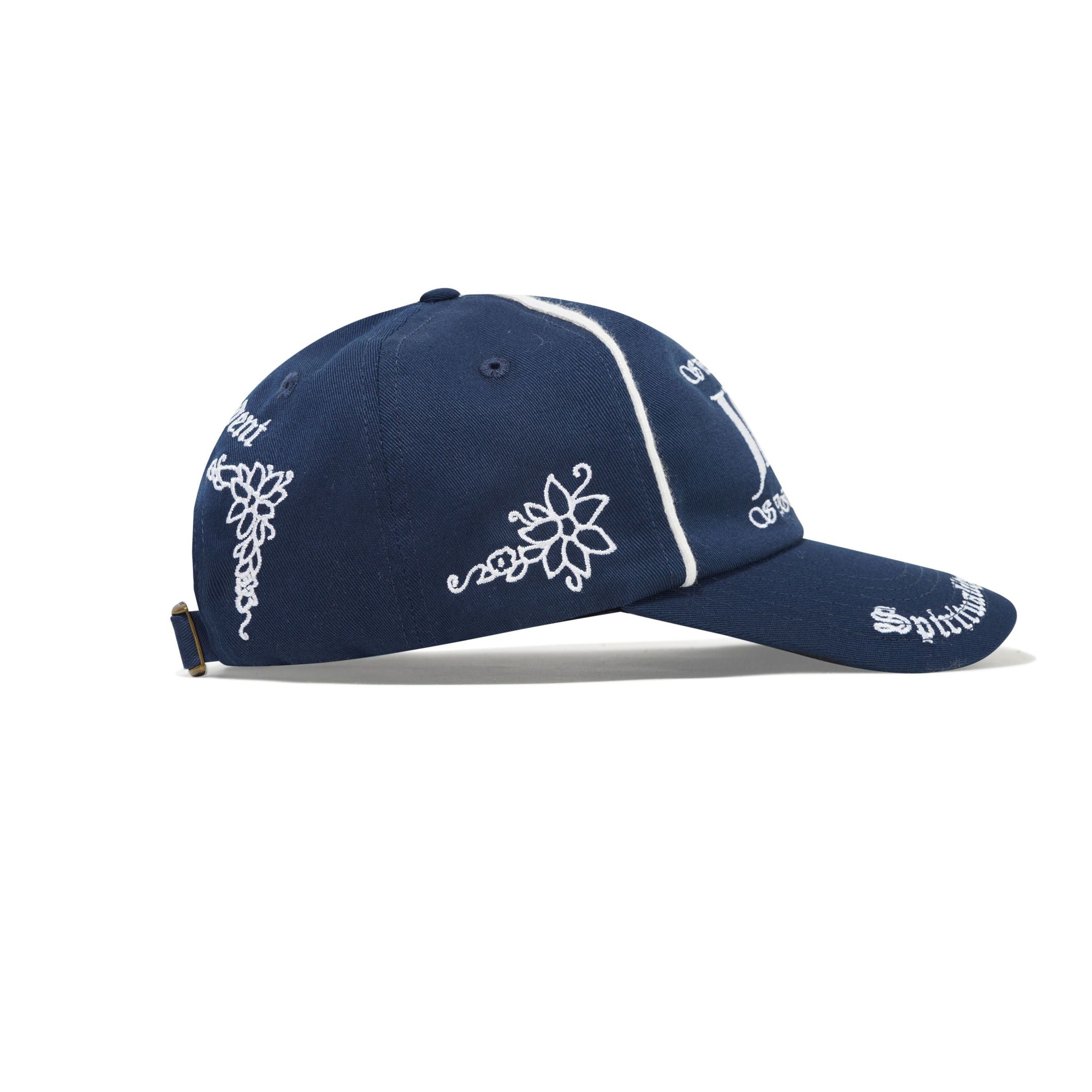 Spiritual Logo 6 Panel Cap