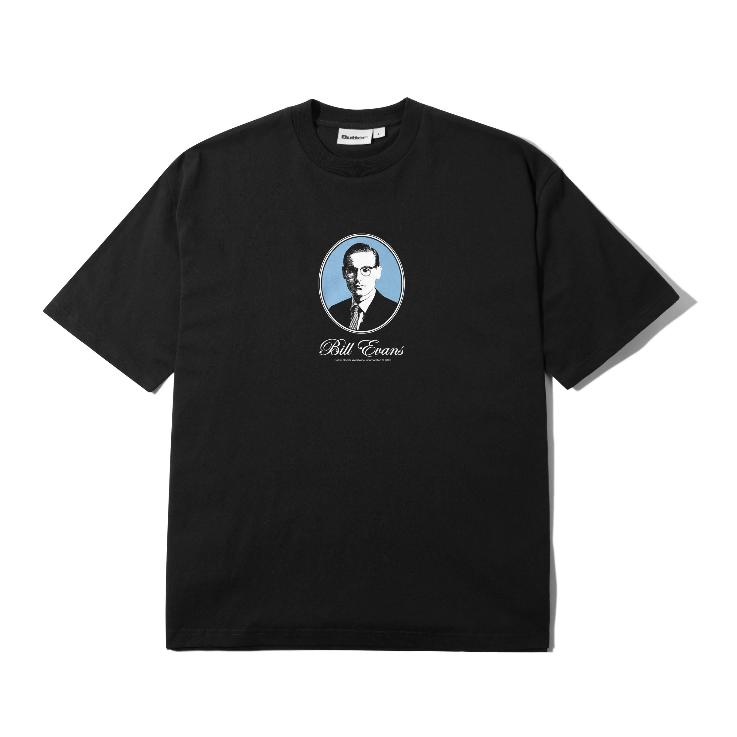 Crystal Notes Tee