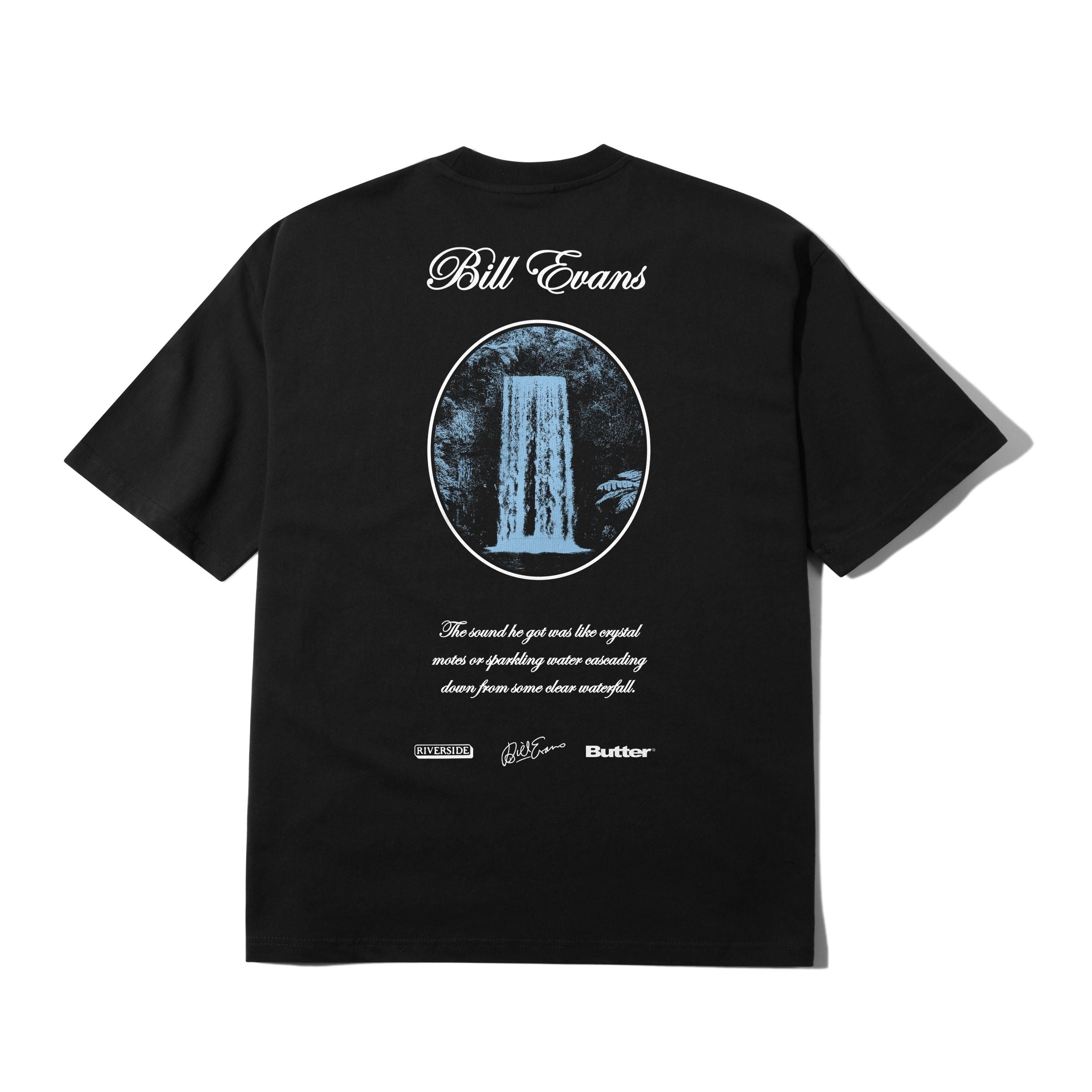 Crystal Notes Tee