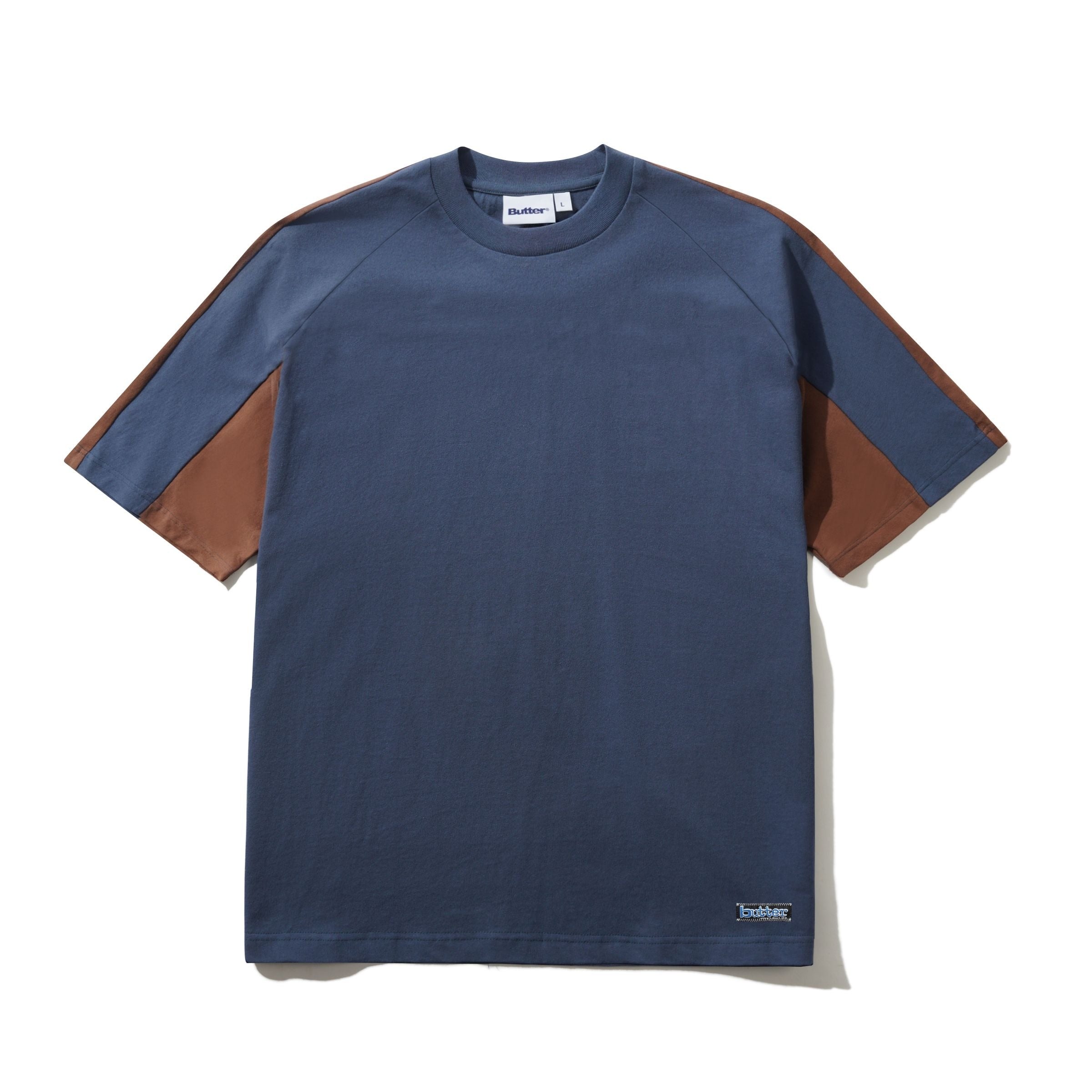 Worldwide Panelled Tee