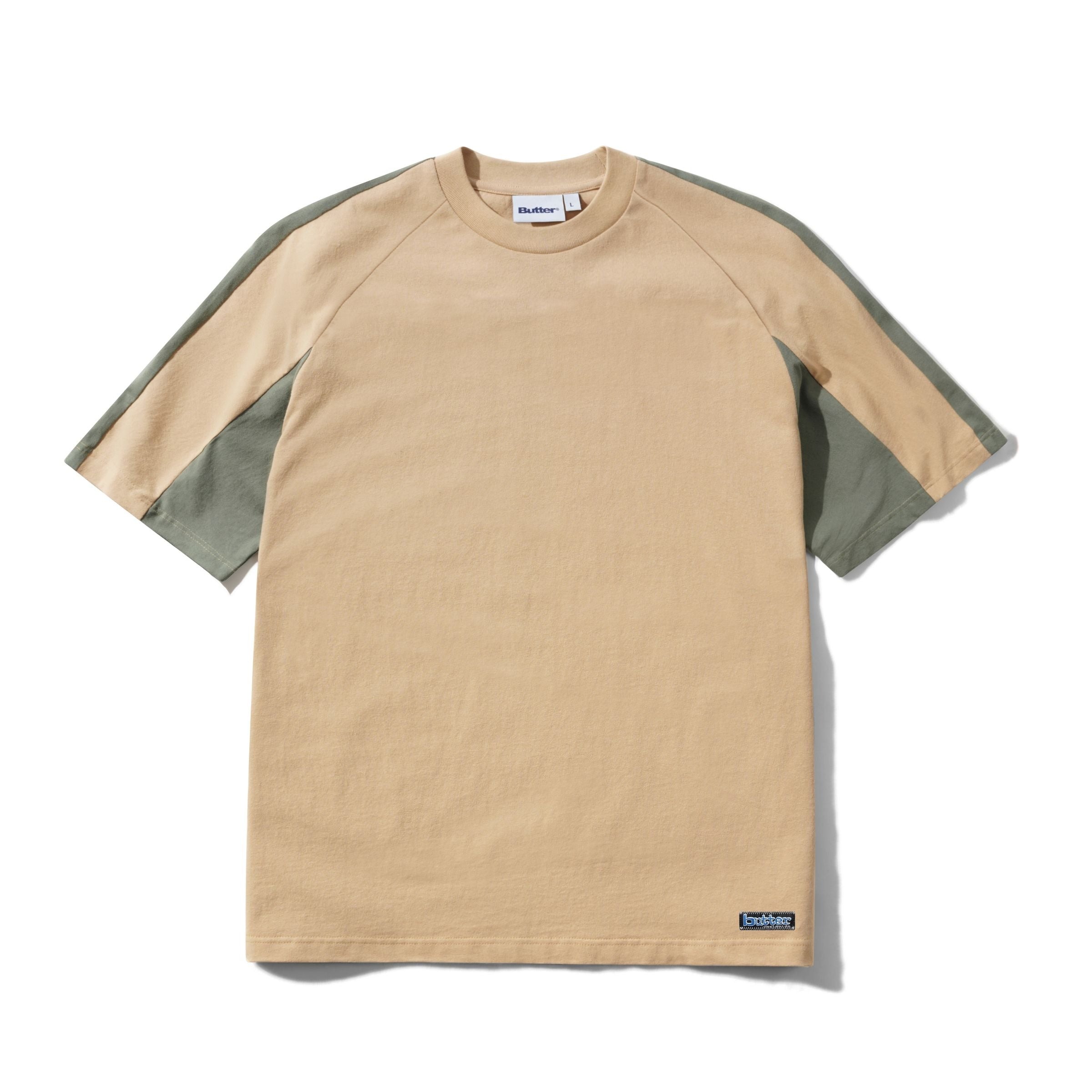 Worldwide Panelled Tee