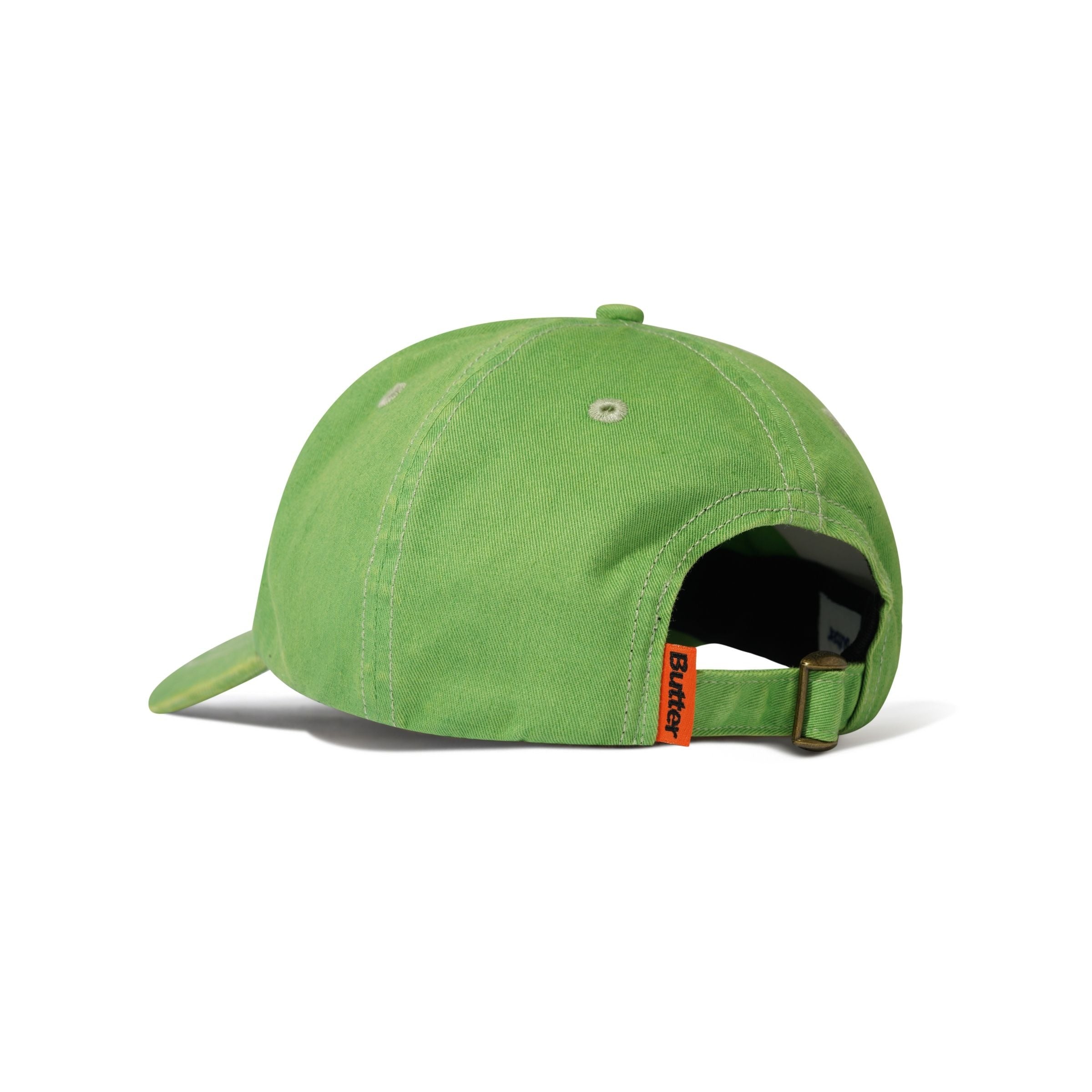 Rounded Logo 6 Panel Cap