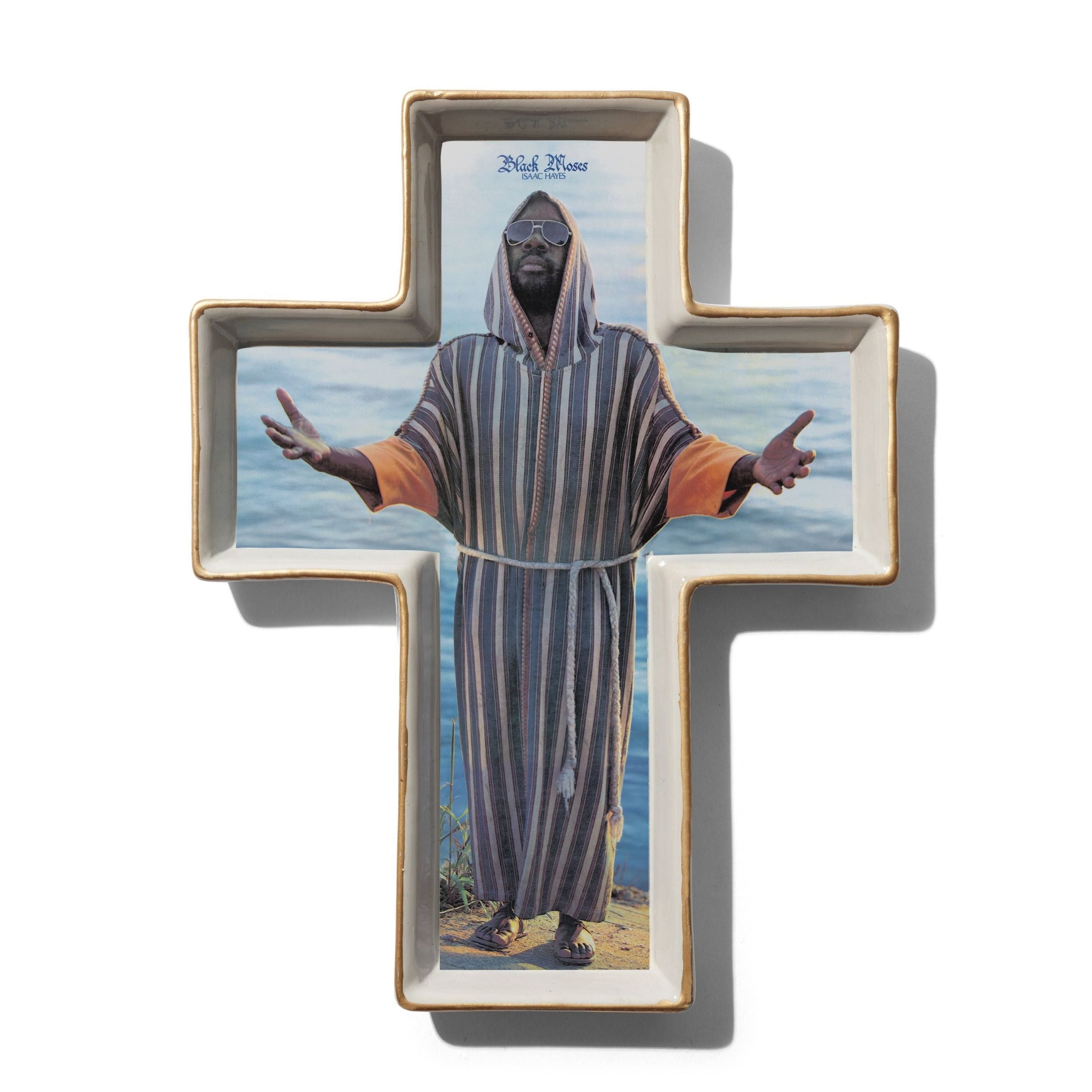 Black Moses Tray