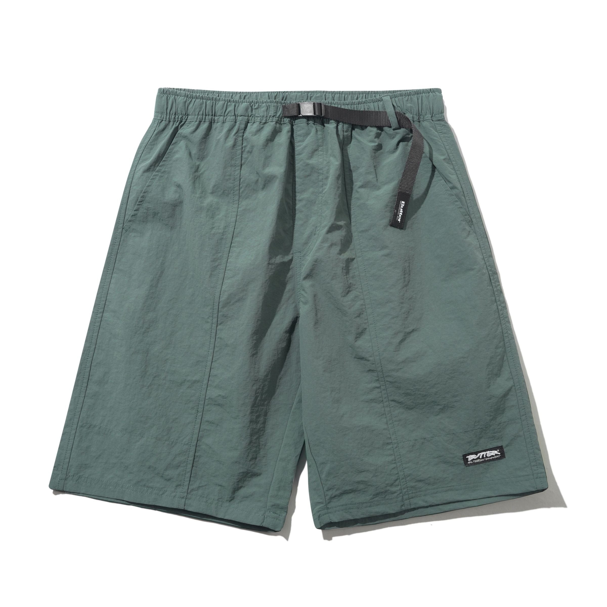 Equipt Shorts - Green