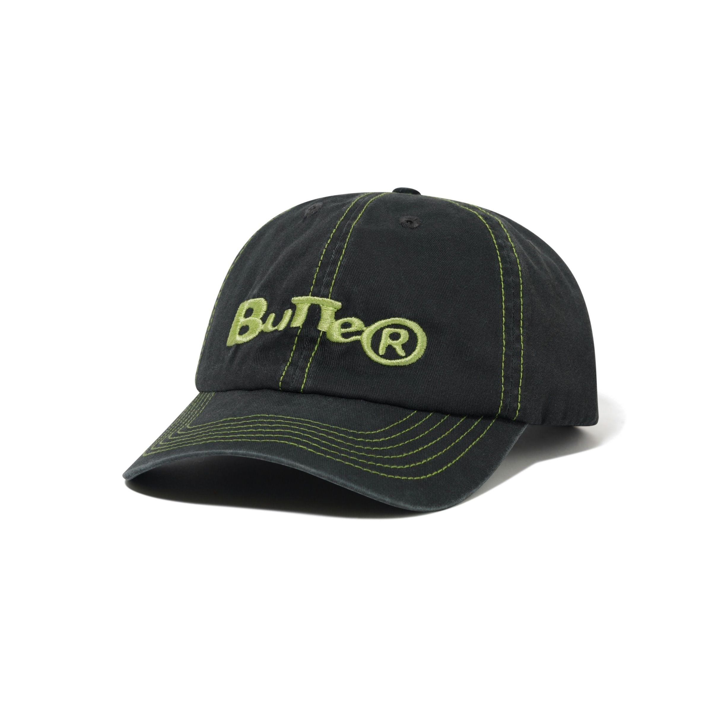 Registered 6 Panel Cap