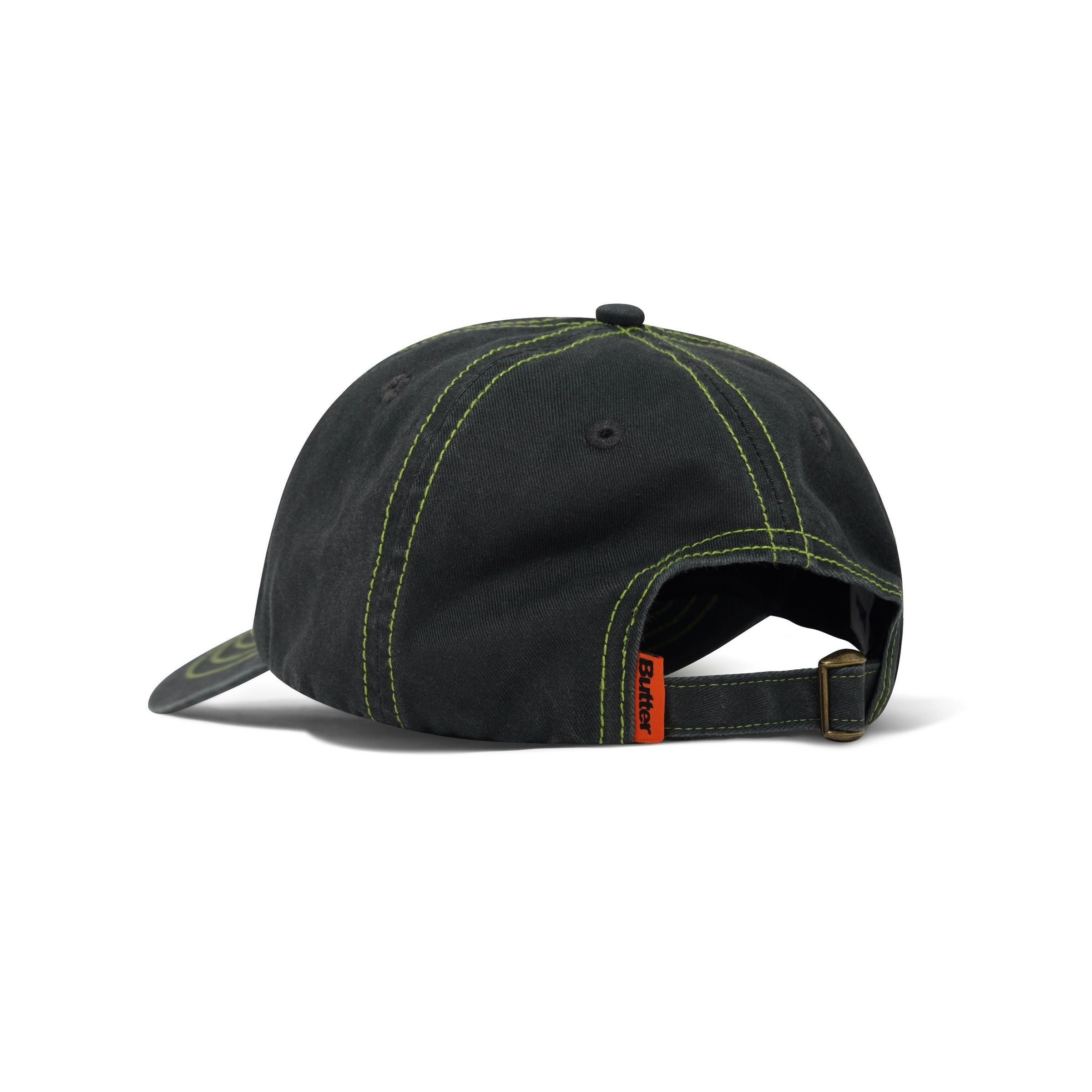 Registered 6 Panel Cap