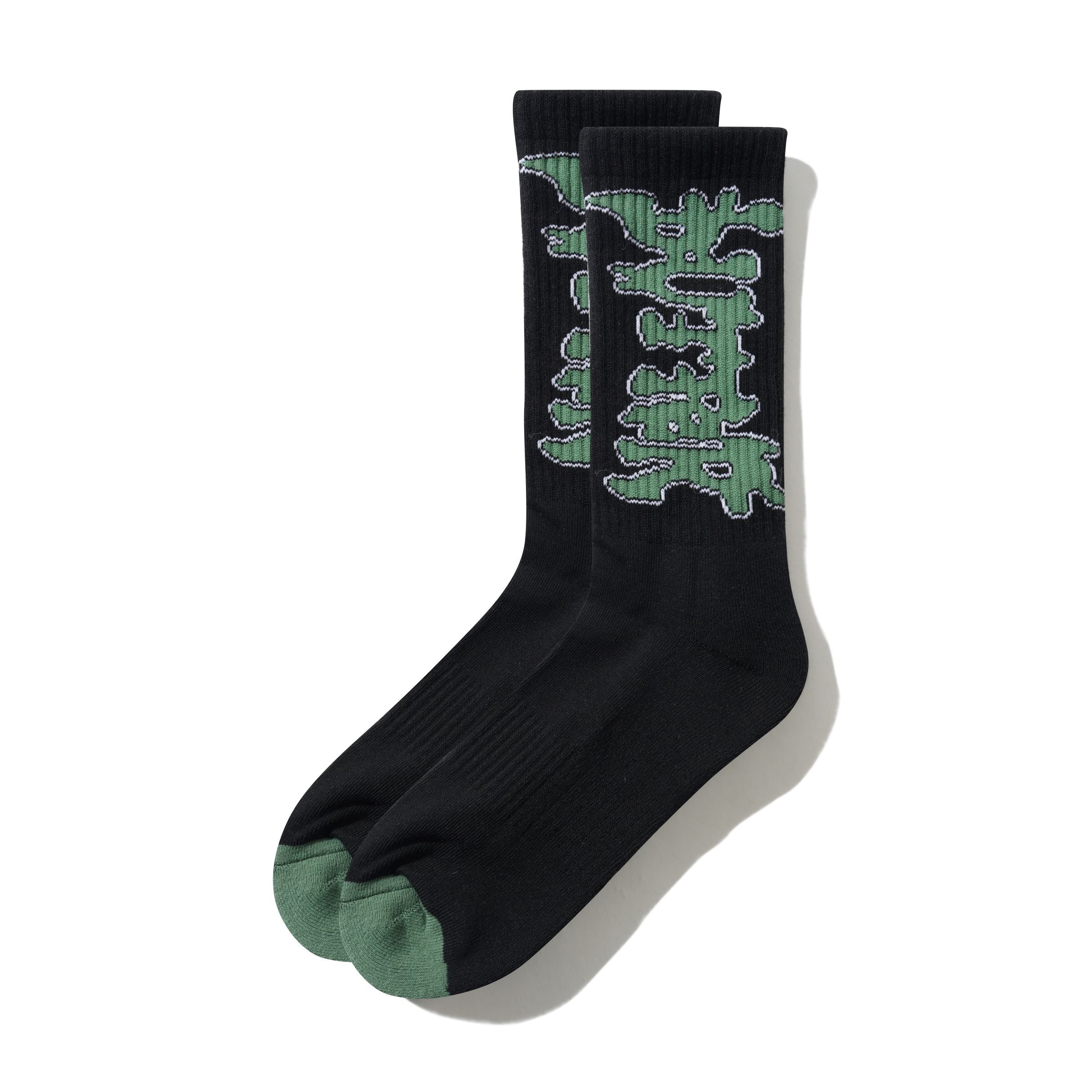 Blotch Socks