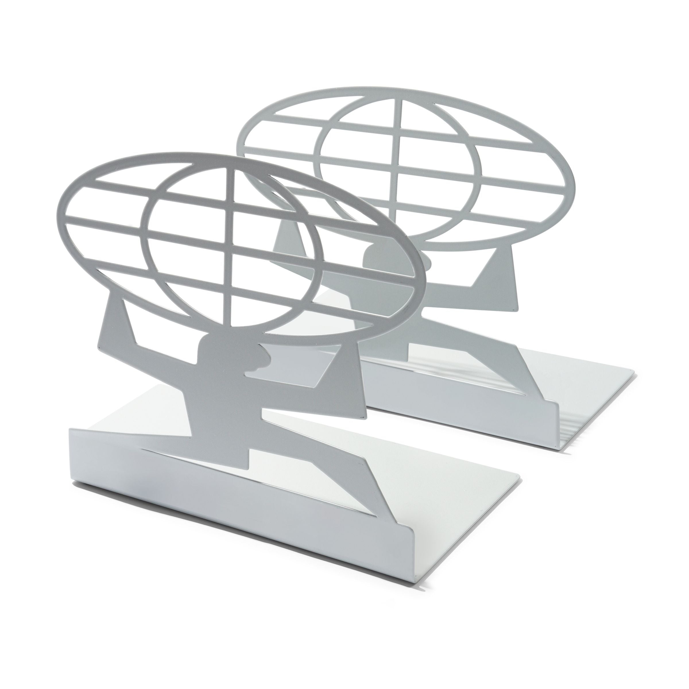 Terrain Book Ends